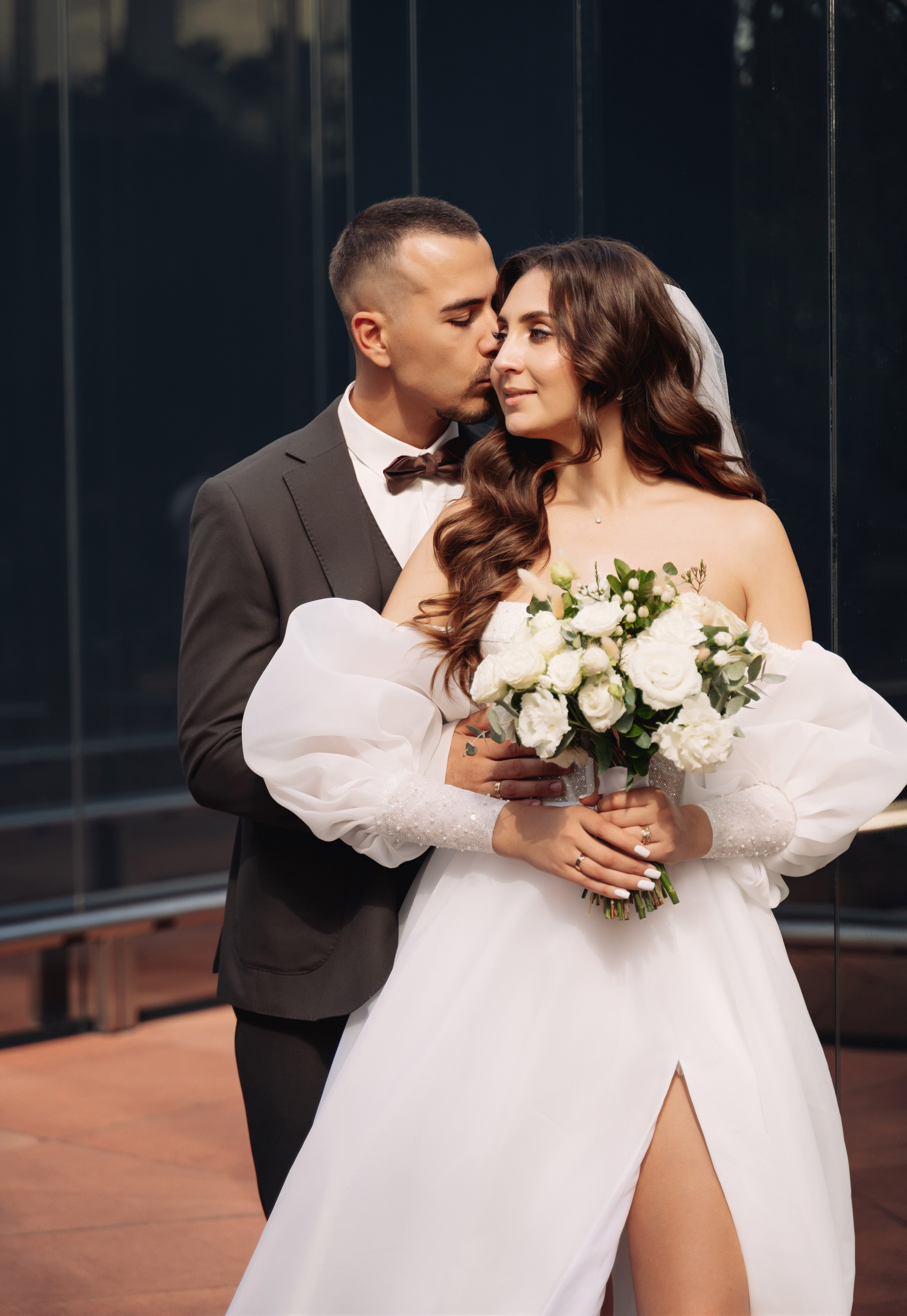 Михаил & Виктория. Свадебный и семейный фотограф в Краснодаре Павел Мельников