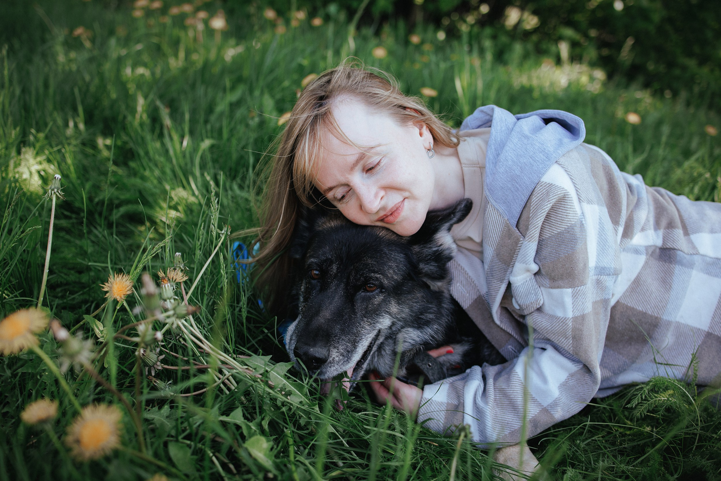 Анжелика и Линда. Фотограф Наталья Потапова