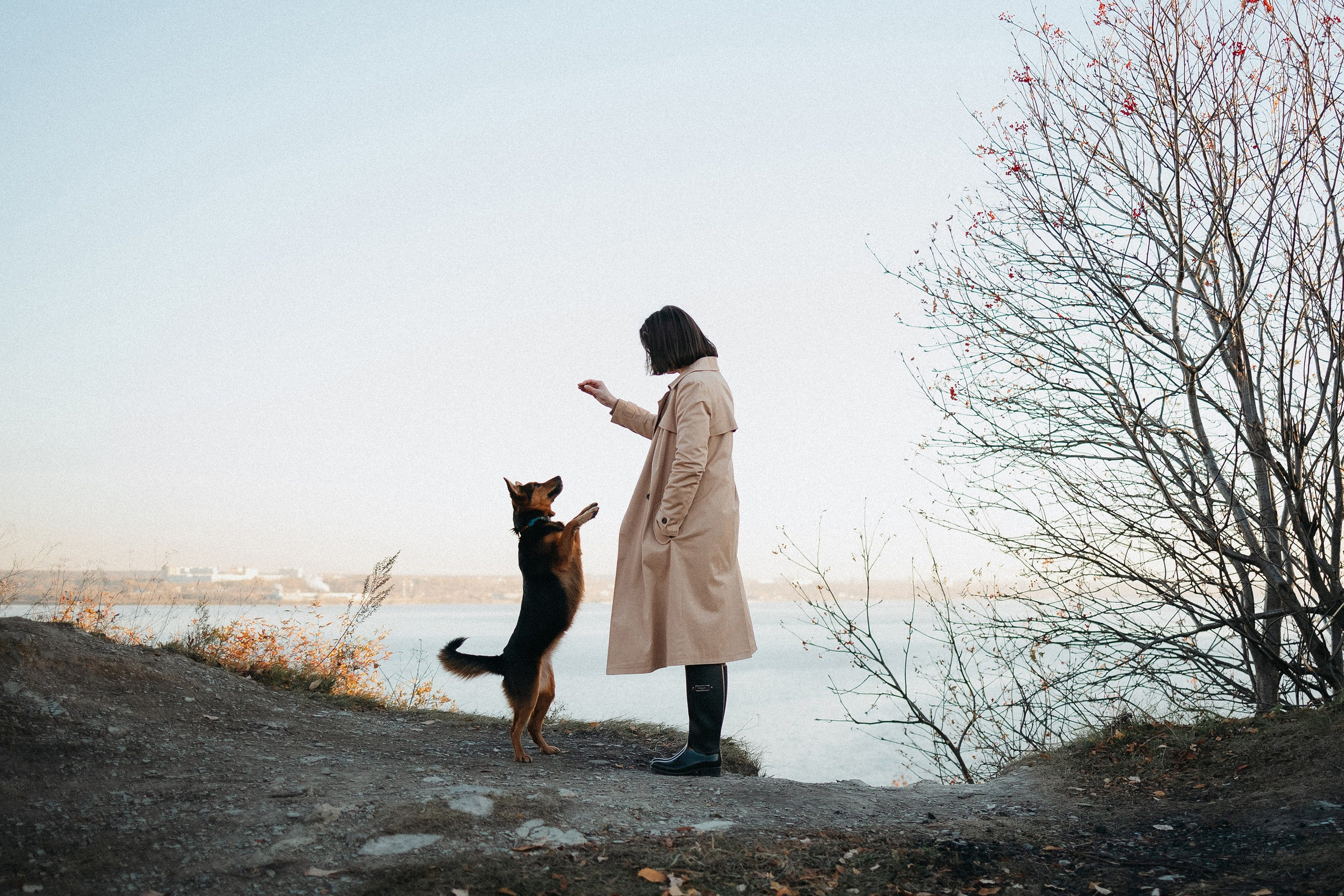 Марина и Ёлка. Фотограф Наталья Потапова