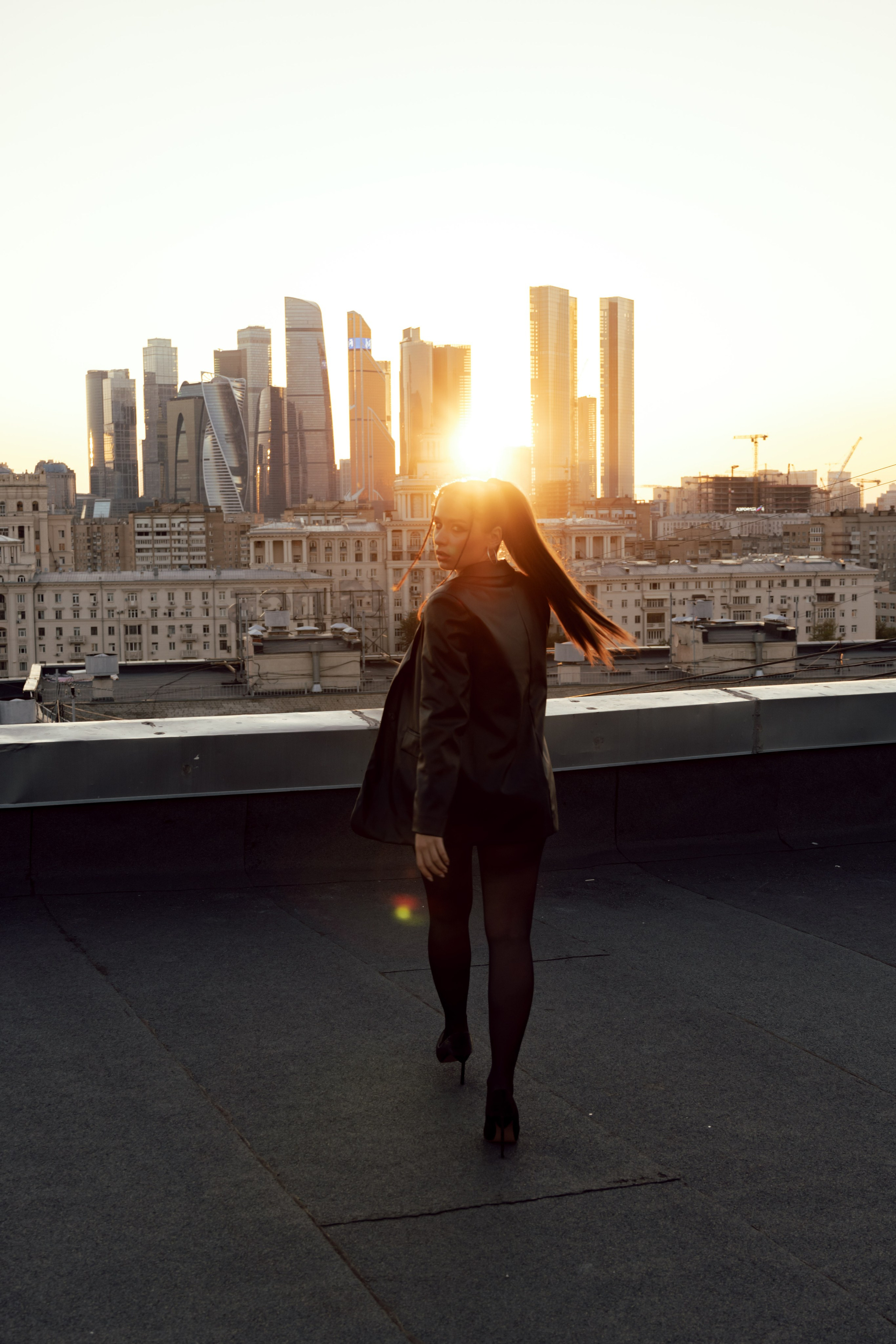 Kristina. Фотограф Дарья Гейер