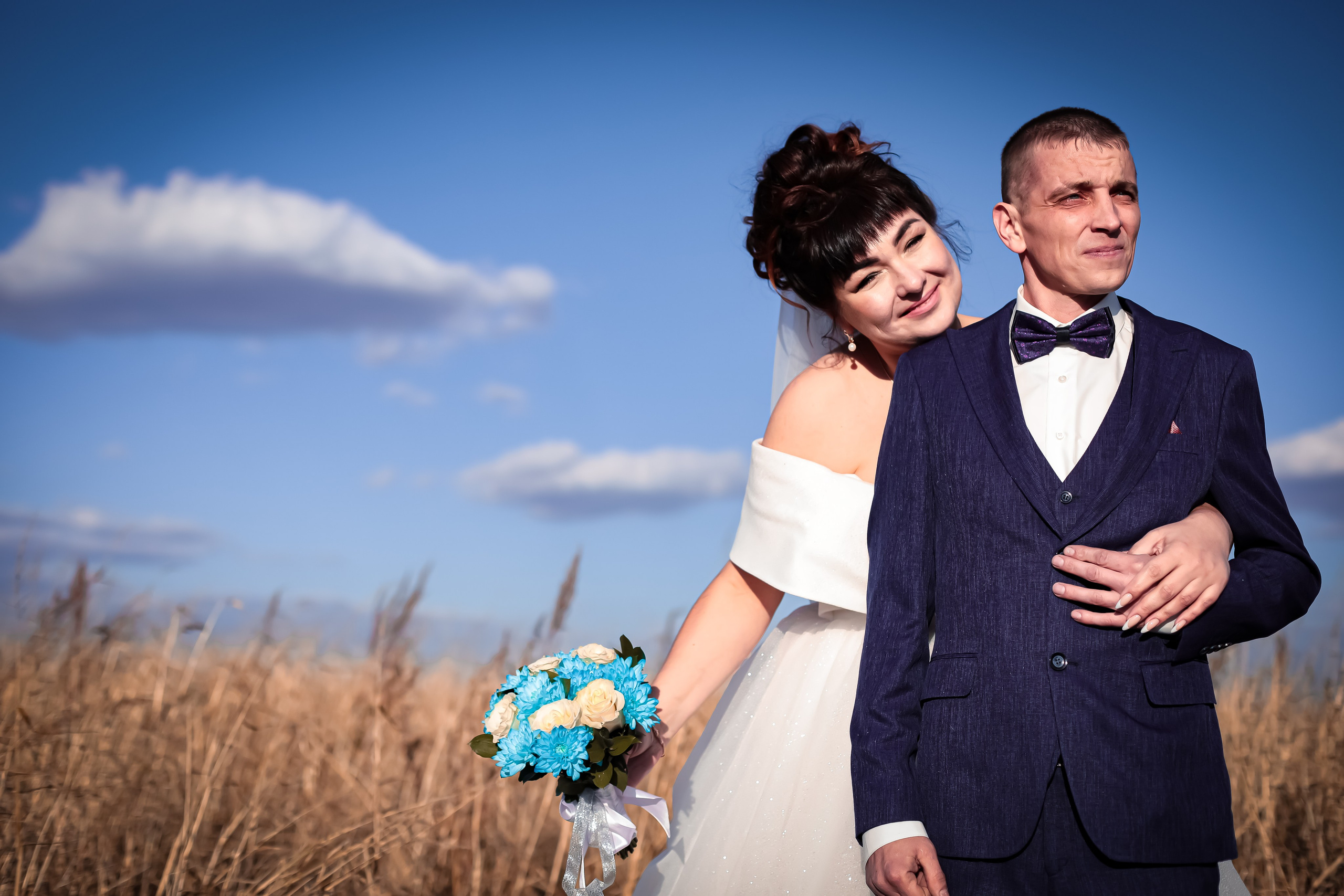 Елены и Антона. Фотограф г. Хабаровск. Семейные и индивидуальные съёмки