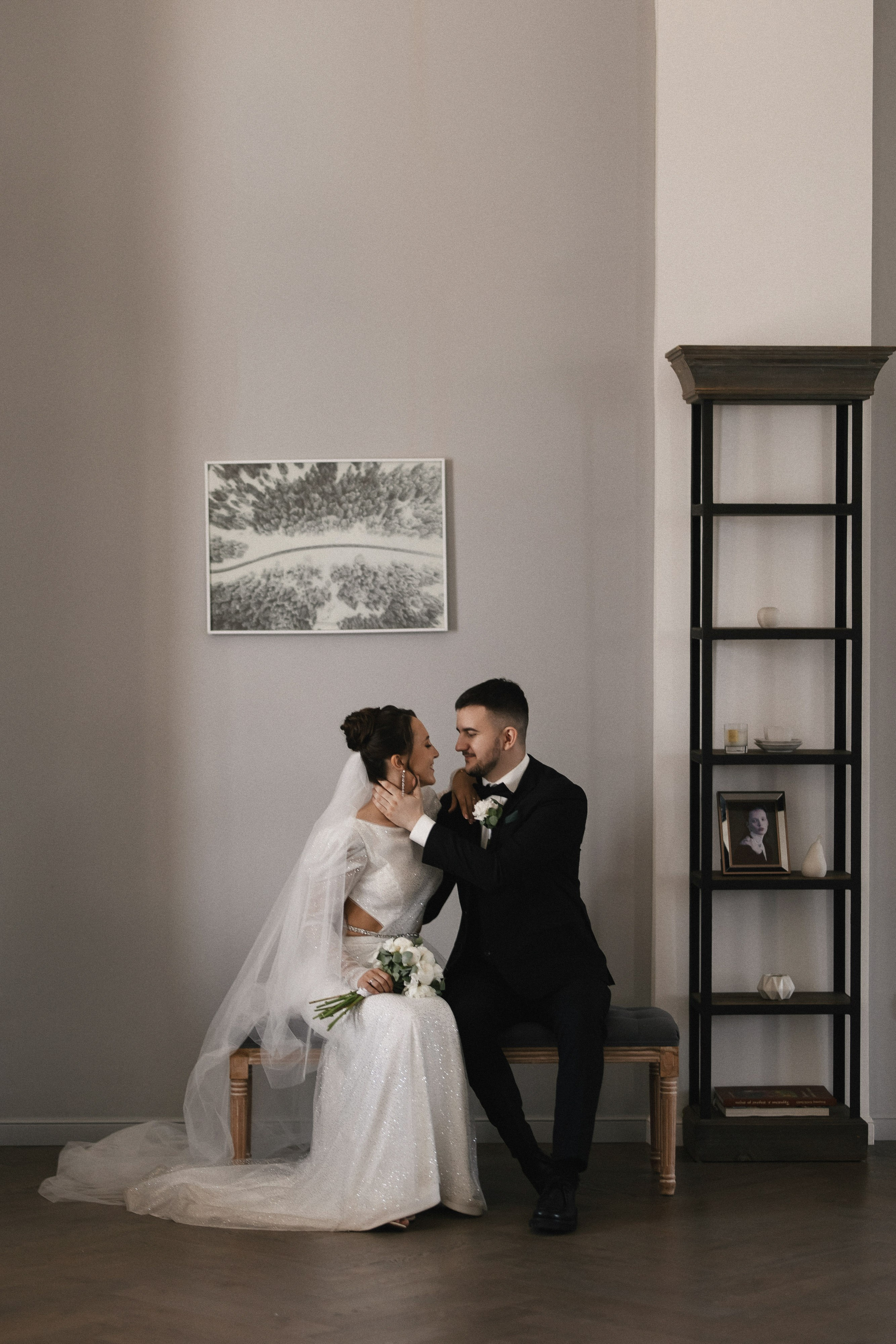 «КОНЧИКИ ПАЛЬЦЕВ ЕЮ ОКРАШЕНЫ». Maria Startseva Photo