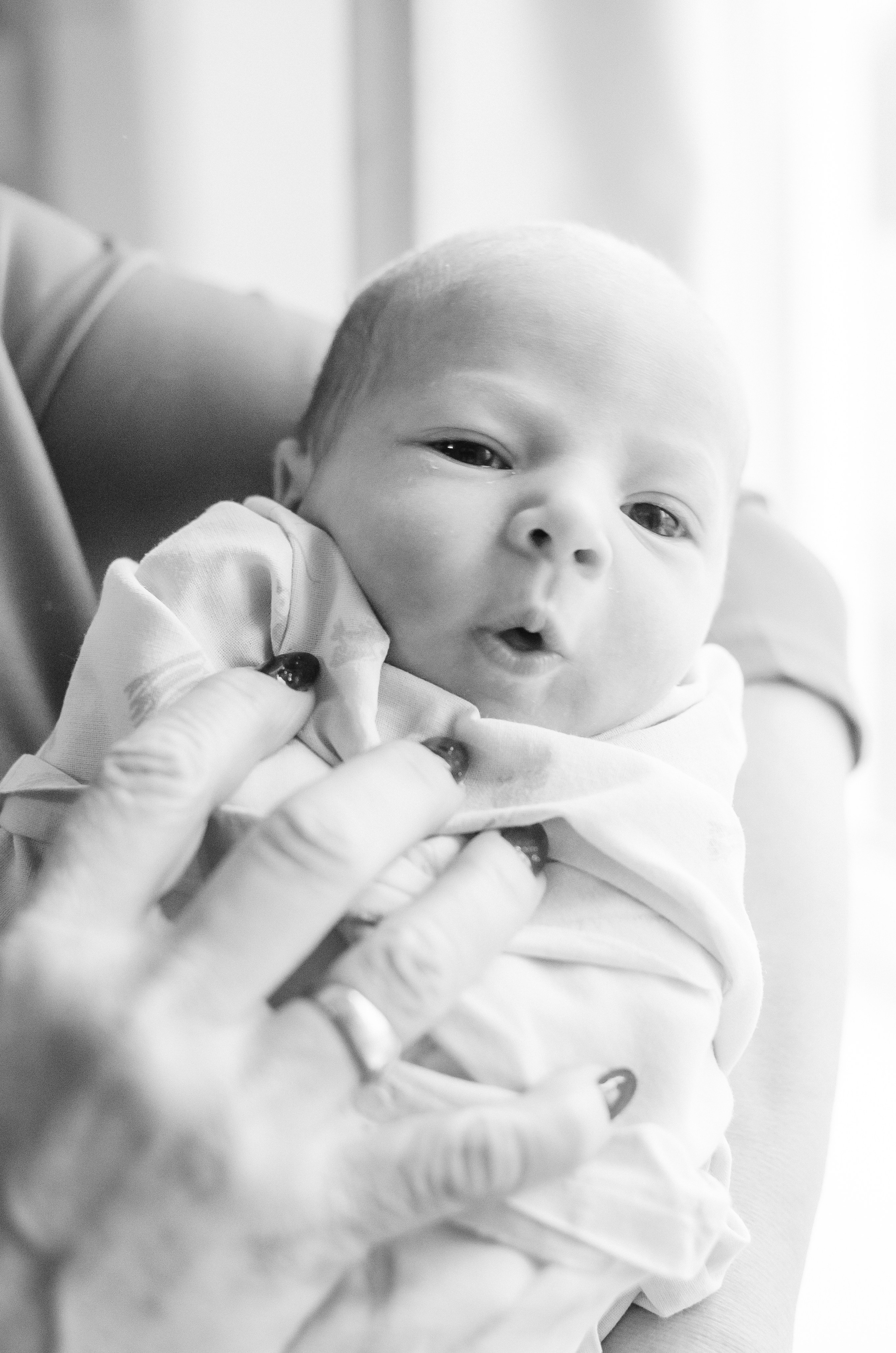 Карина. Первое знакомство