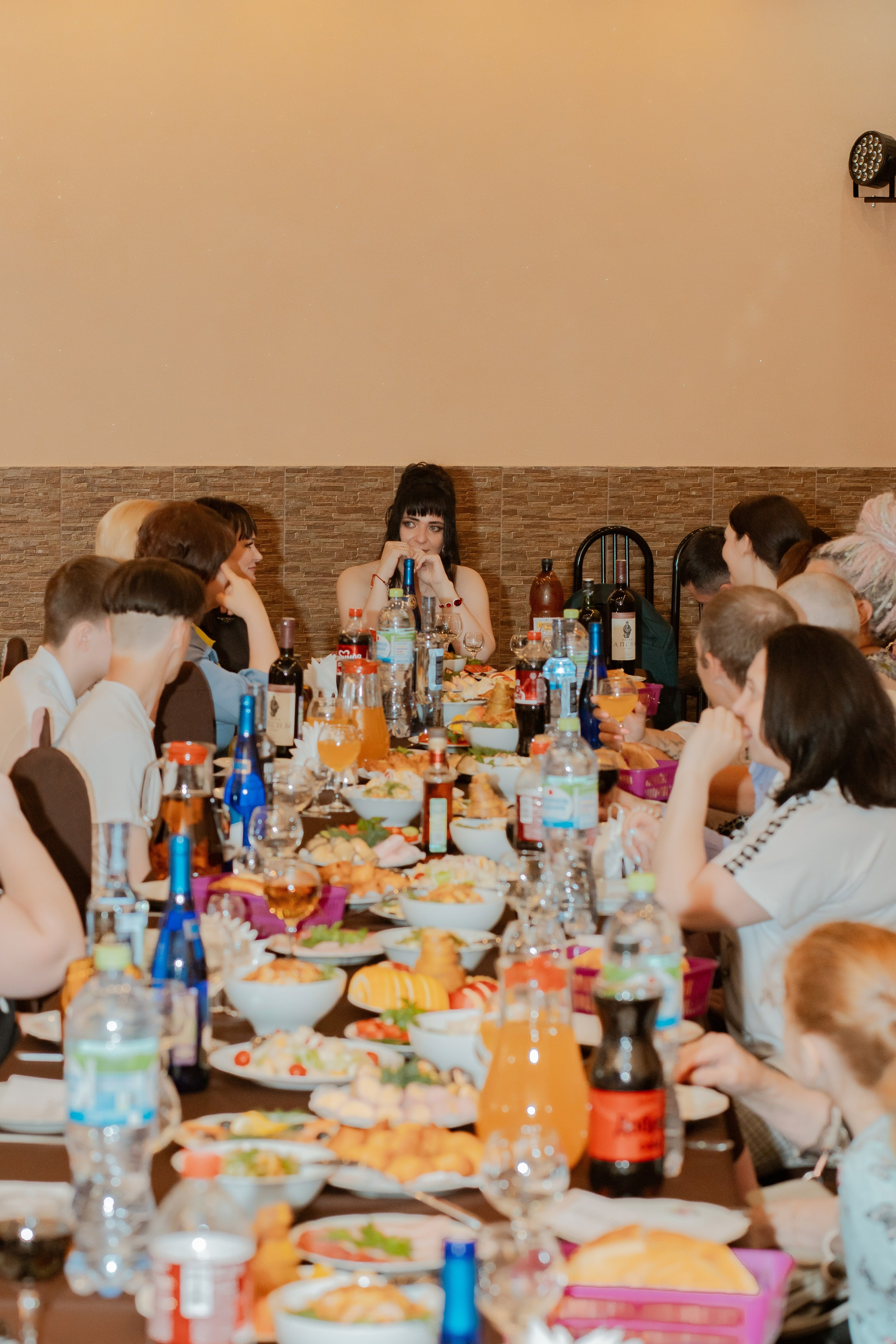 Юбилей Юлии. Семейный фотограф в Вышнем Волочке — Ульяна Иванова | Фотосессии для всей семьи