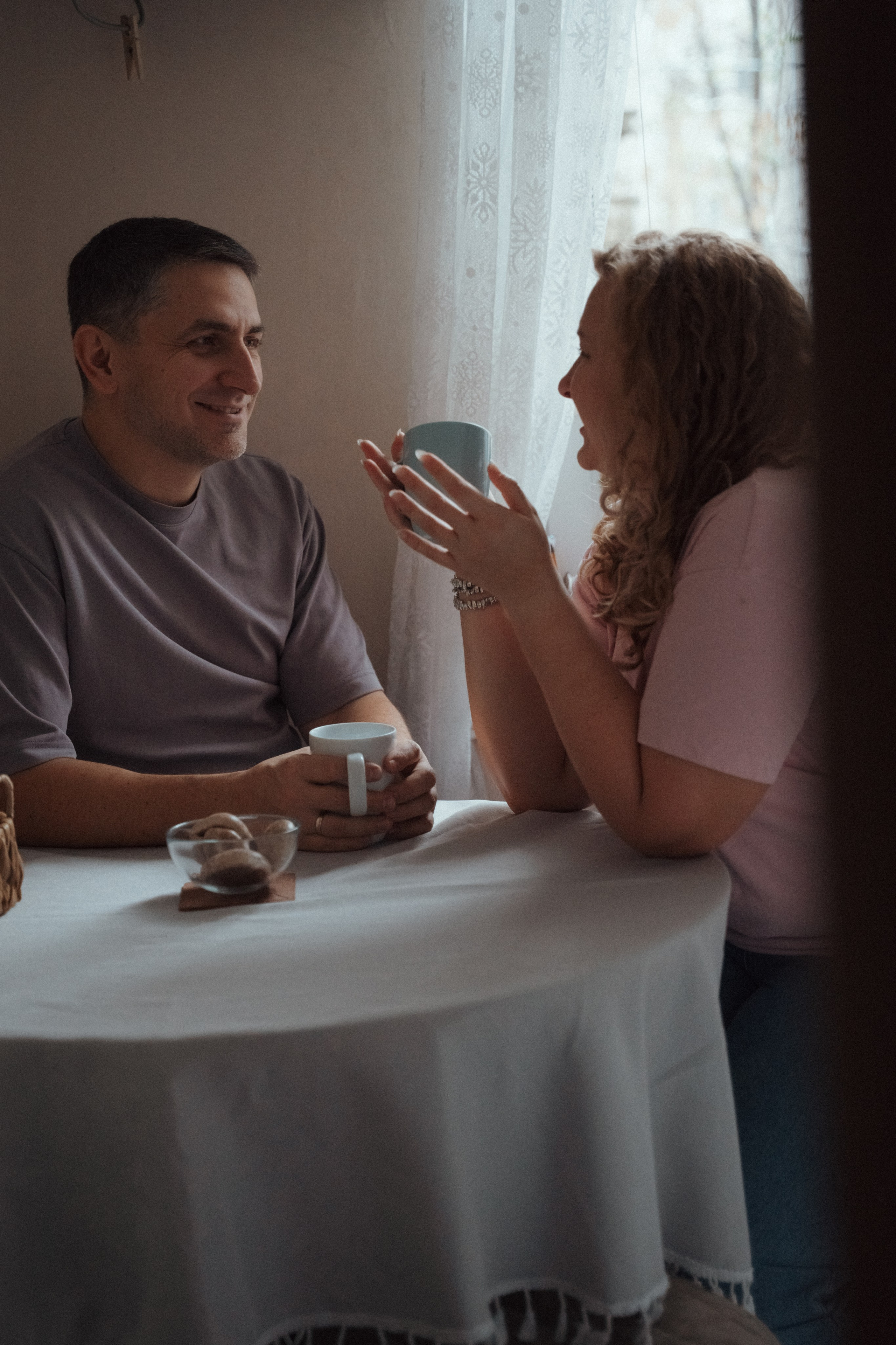 Дарья и Константин. Https://andreevann.ru