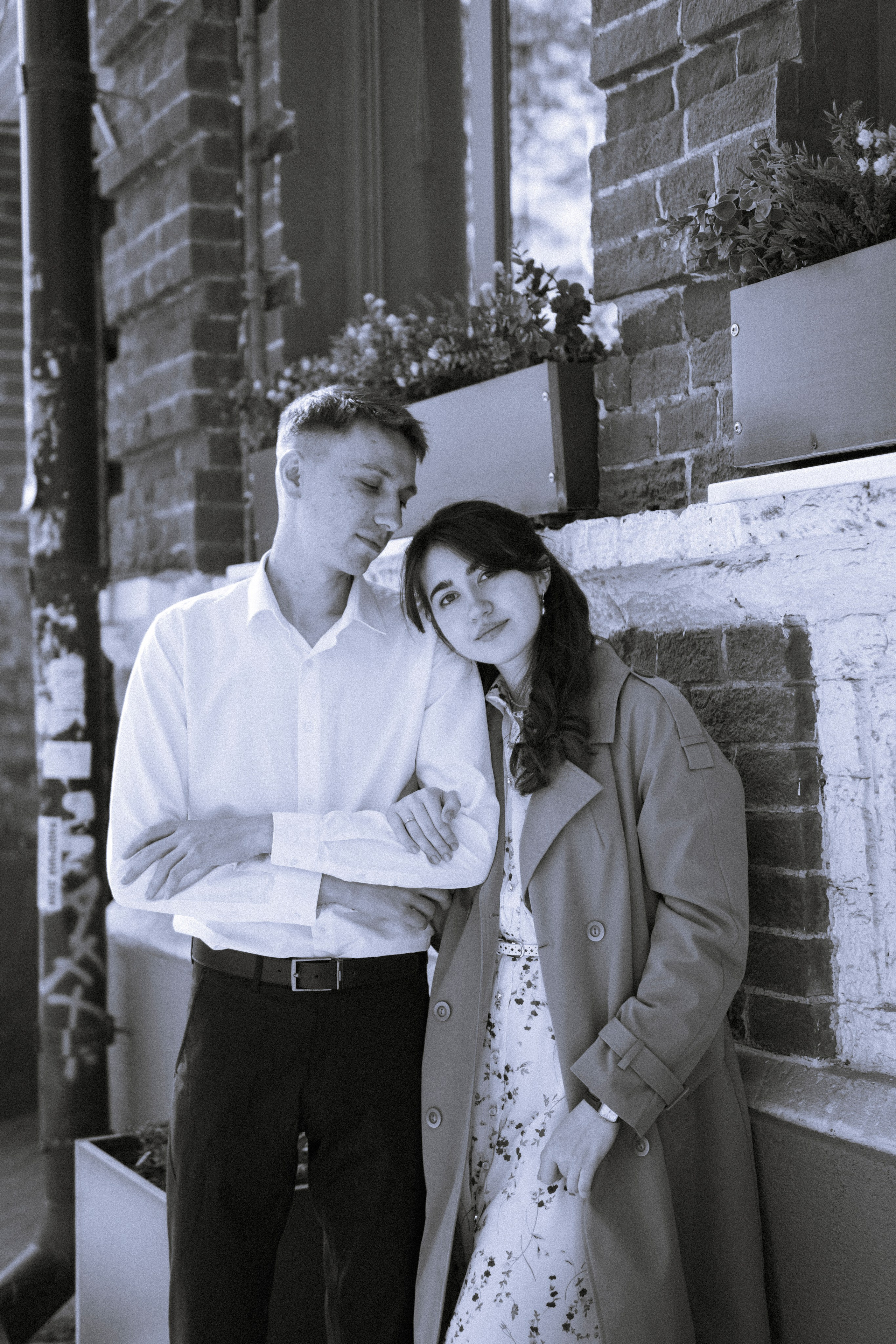 Love story. Марк и Алеся. Фотограф в Ростове-на-Дону Марина Мальцева