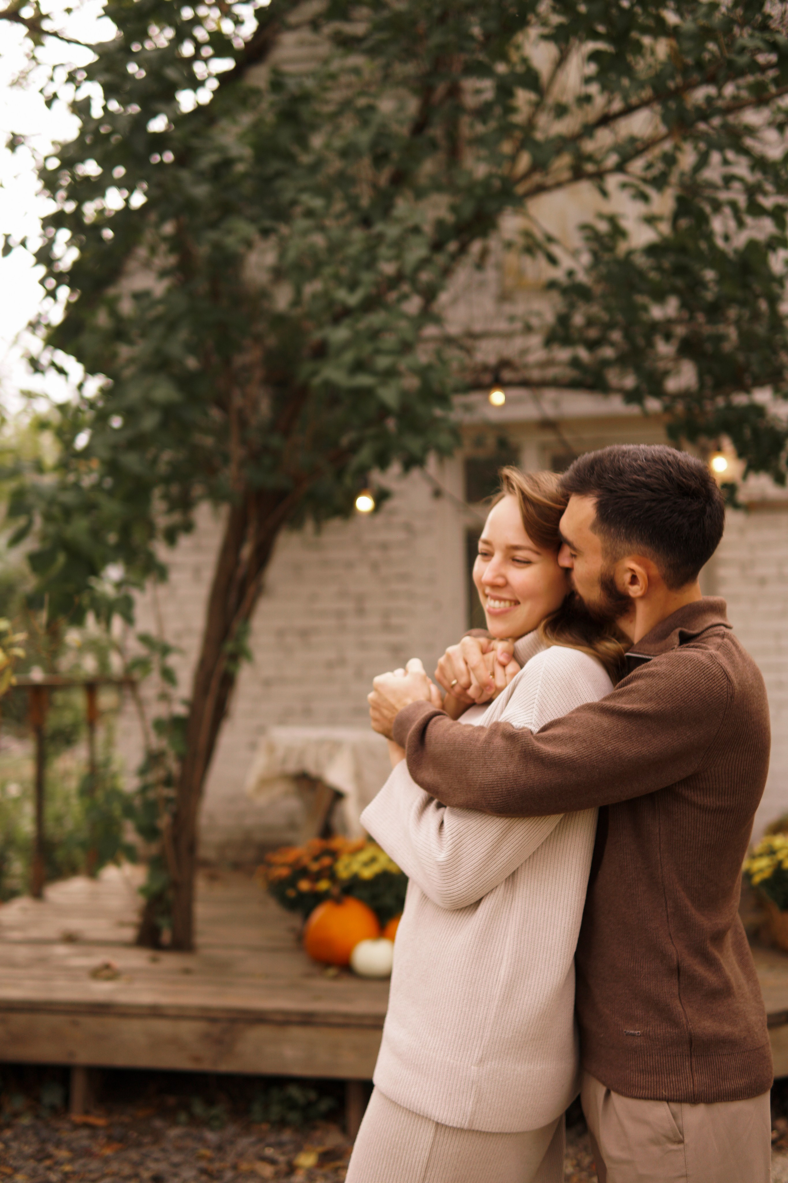 Осенняя семейная фотосессия. Фотограф в Ростове-на-Дону Марина Мальцева