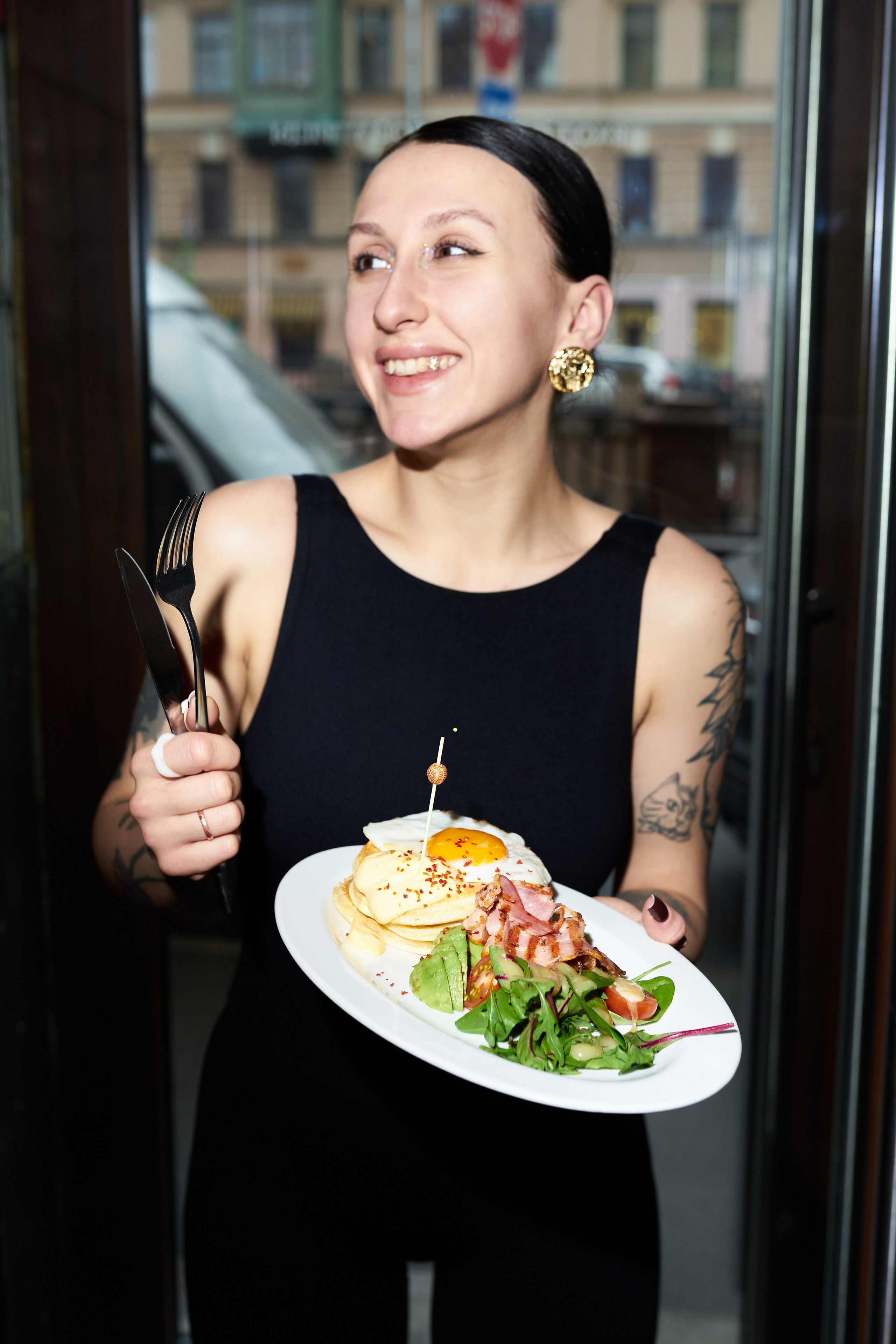 Mickey & Monkeys. Коммерческий и репортажный фотограф в Санкт-Петербурге — Туся Сушка