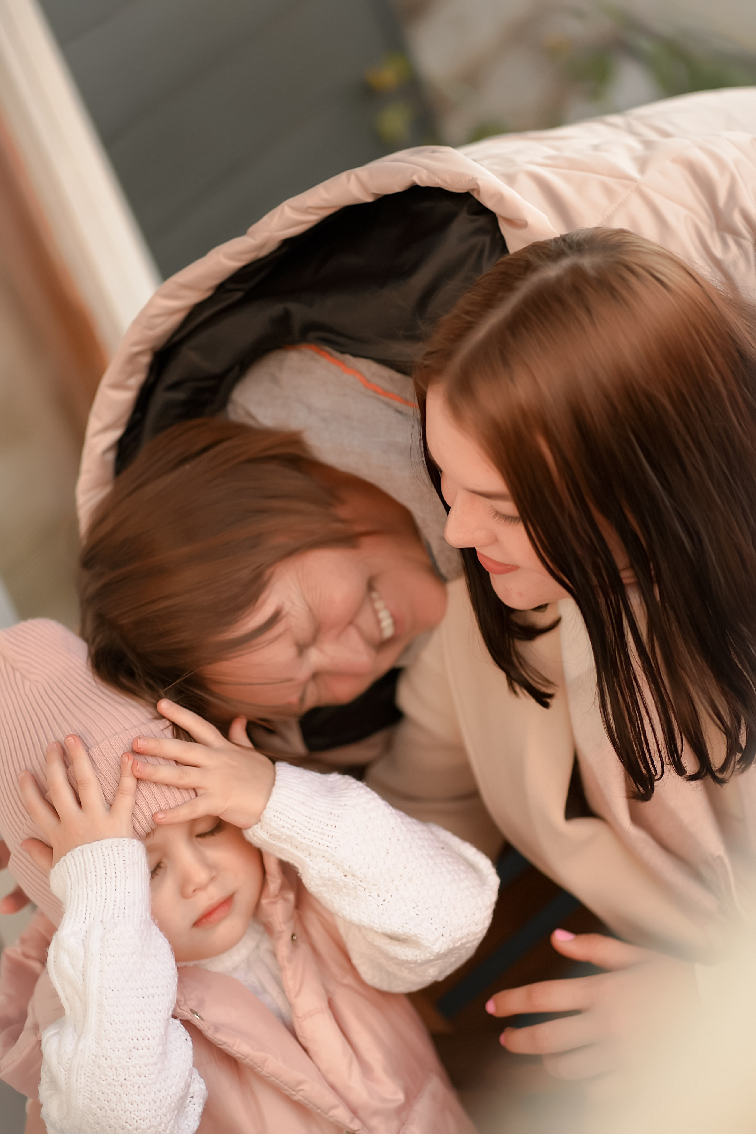 История про везение!. Фотограф Татьяна Митрофанова