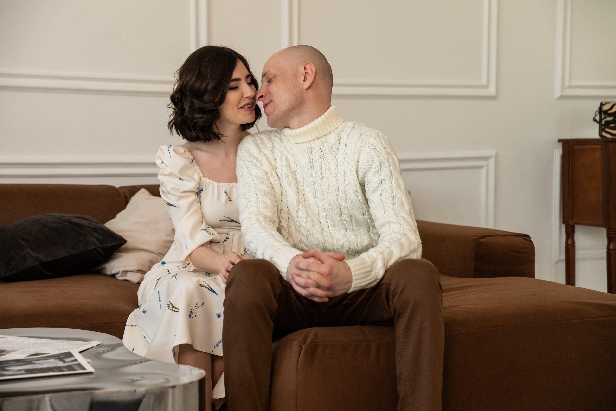 Евгений И Екатерина. Я Ольга Казанцева, фотографирую снимаю ваши киноистории и печатаю фото и цифровые портреты на холсте