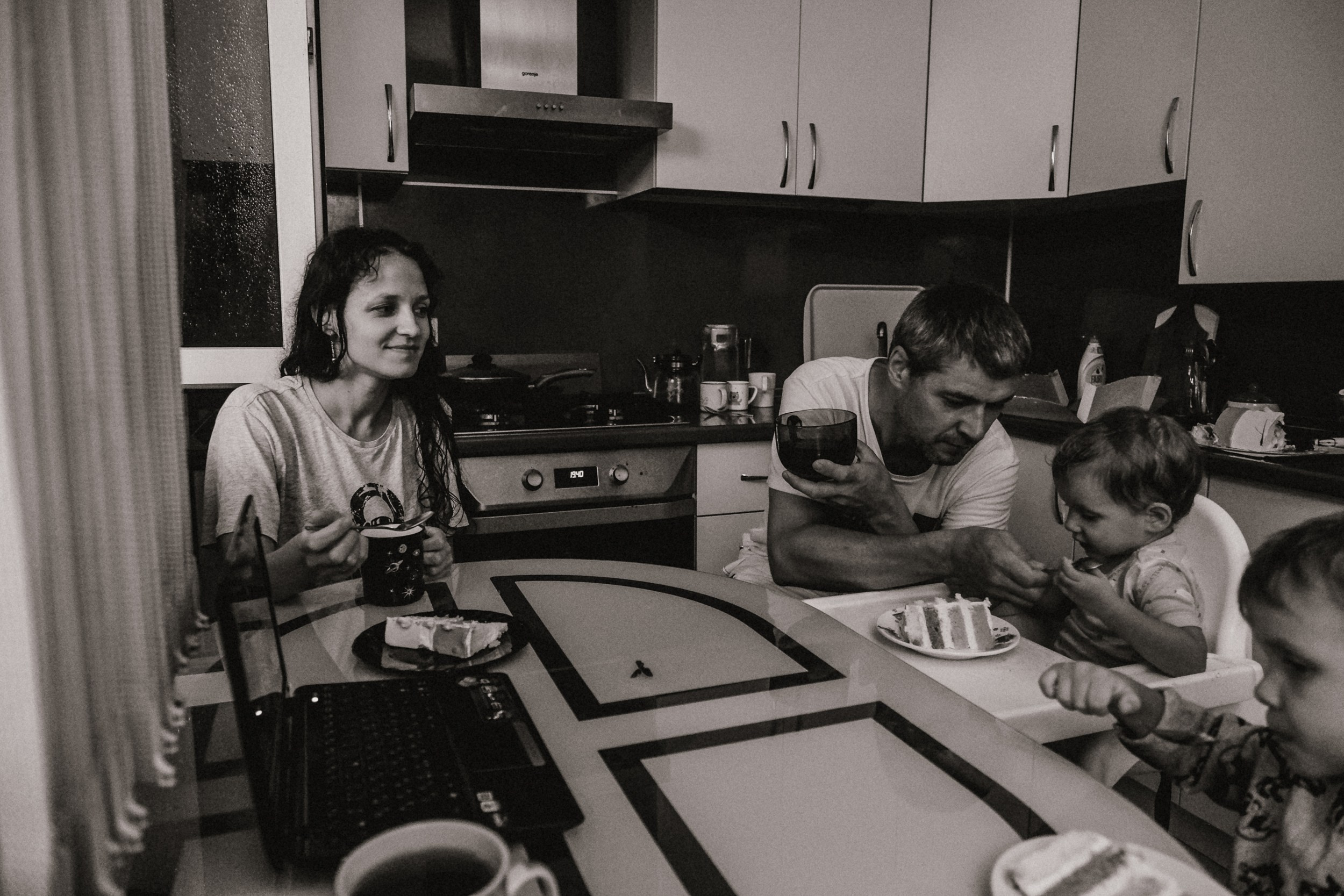 Маша, Влада и Артём. Семейный фотограф Москва