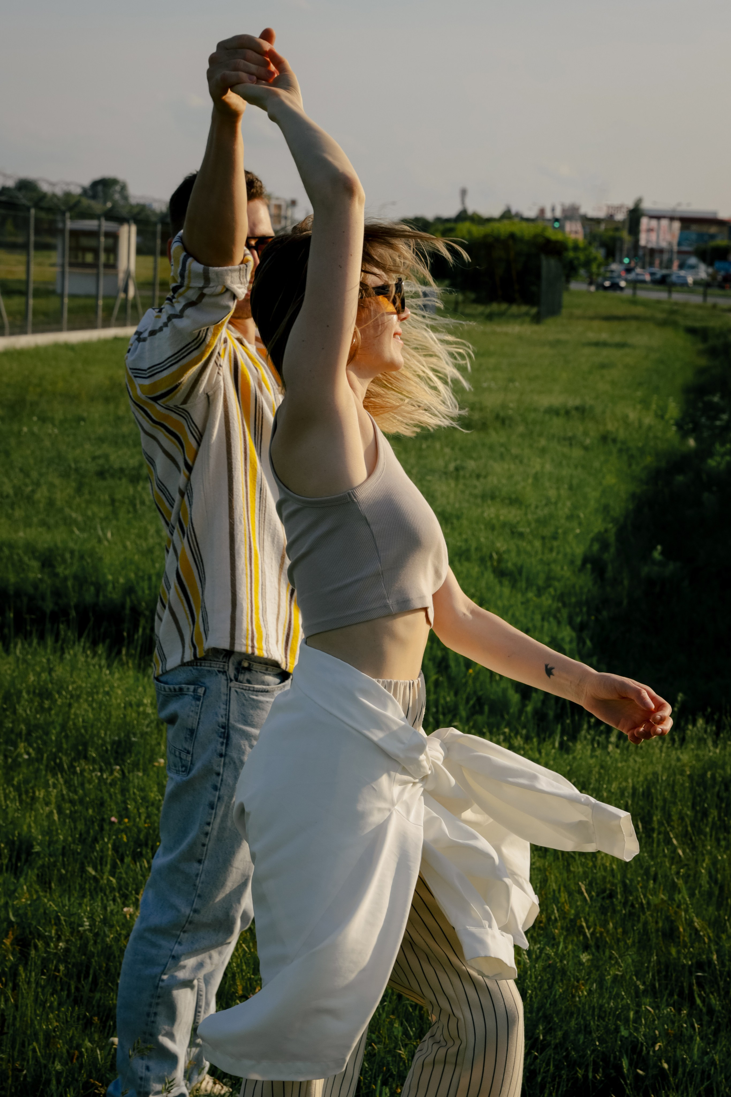 Крилатим грунту не треба. Свадебный и семейный фотограф в Варшаве