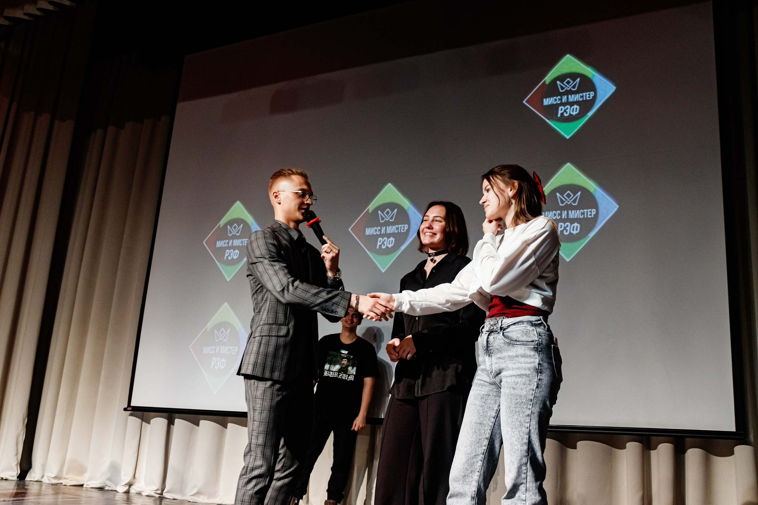 МиМ РЭФ НГТУ. Фотограф — Новосибирск