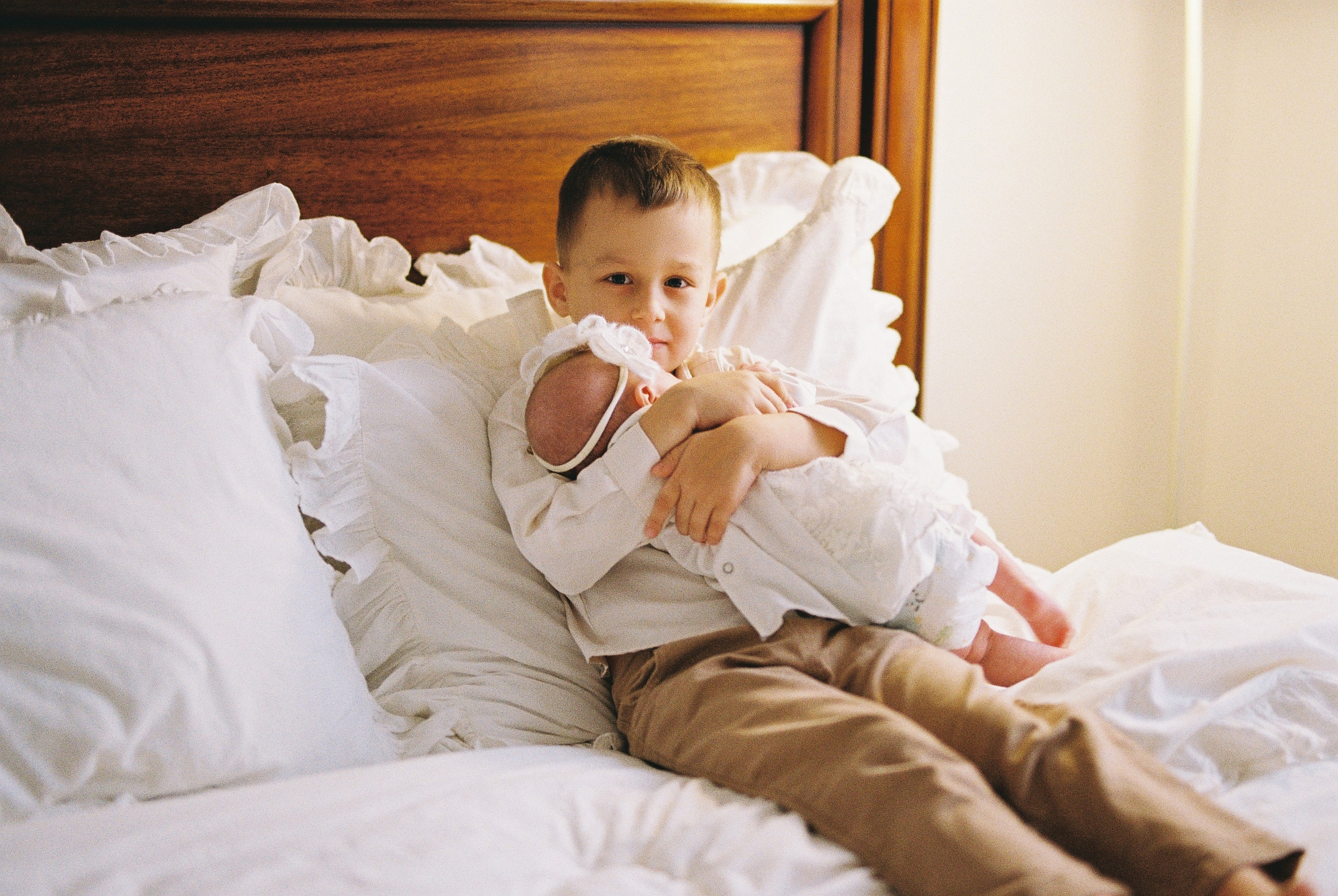 Кристина и ее семья (35 мм). Фотограф в Екатеринбурге и Москве, Анна