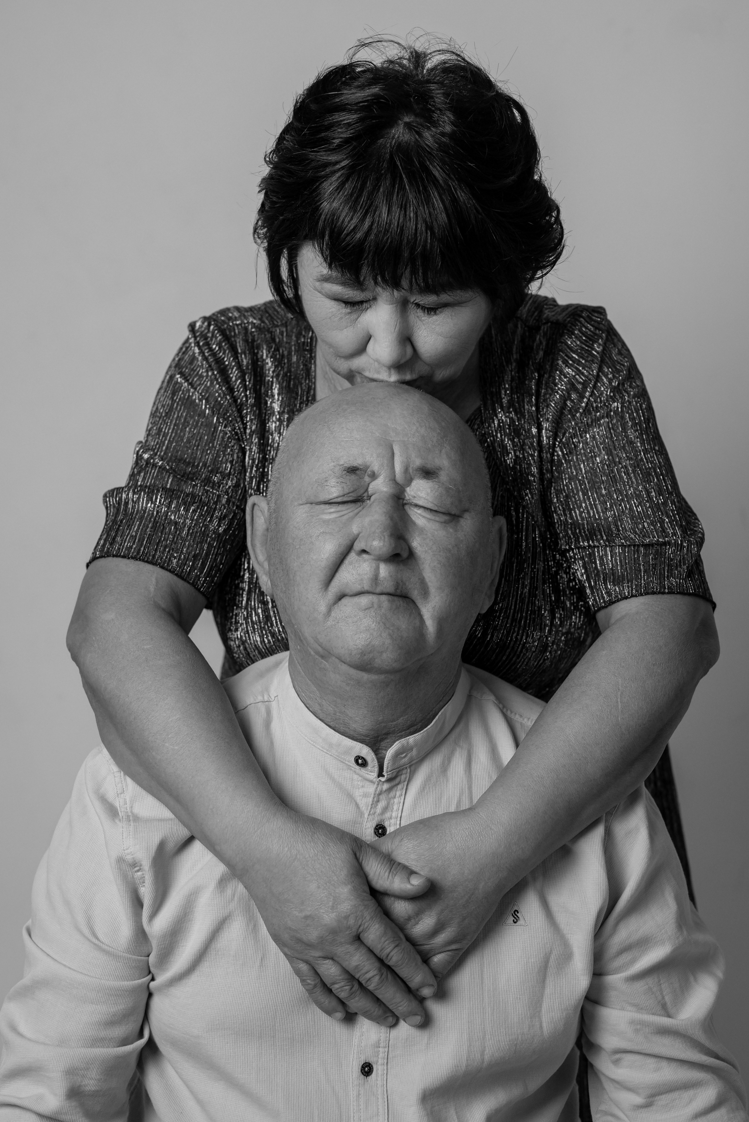 Закарья и Роза. Фотограф в городе Салават