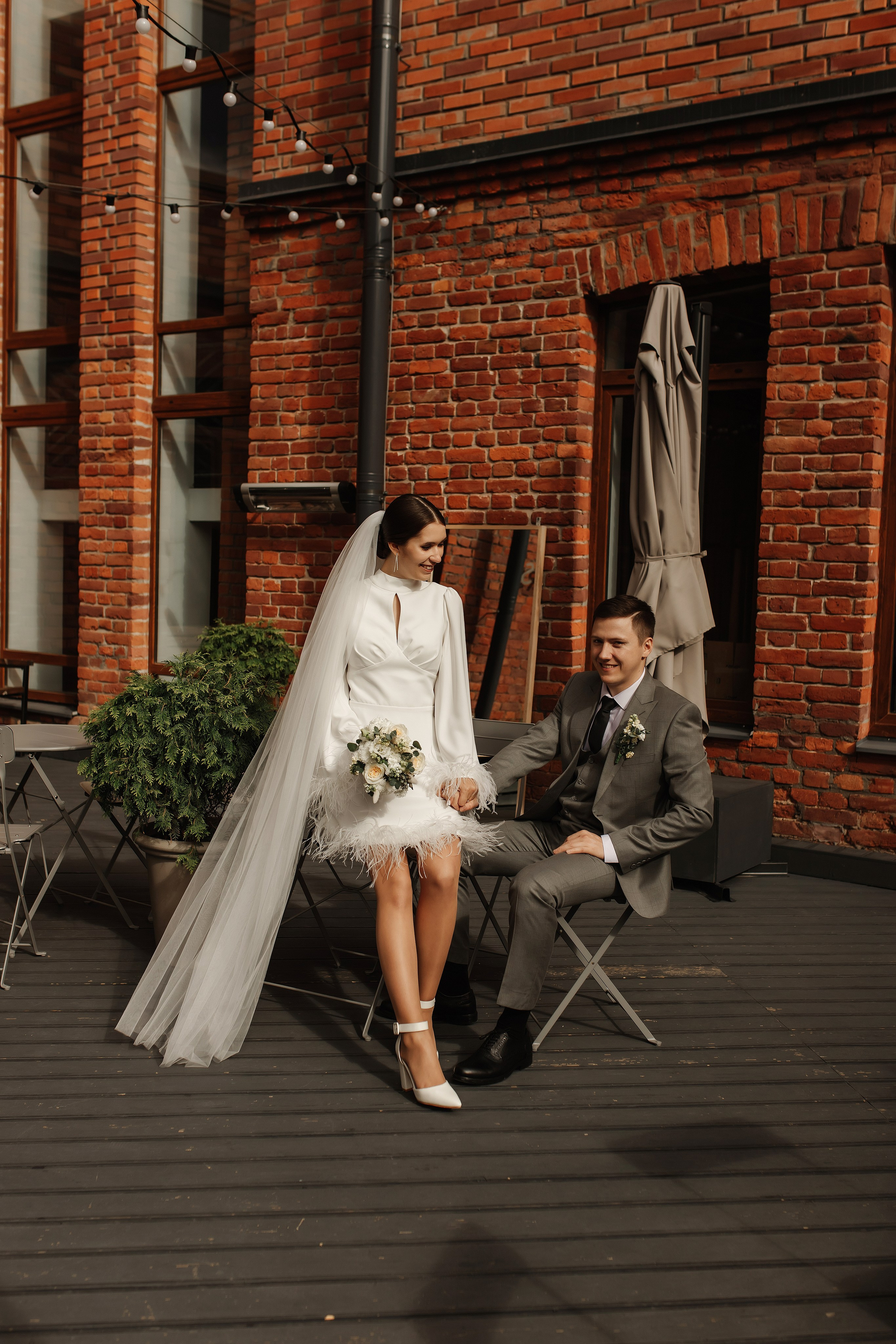 Иван & Дарья. Свадебный и семейный фотограф Санкт-Петербурга Мария Родионова