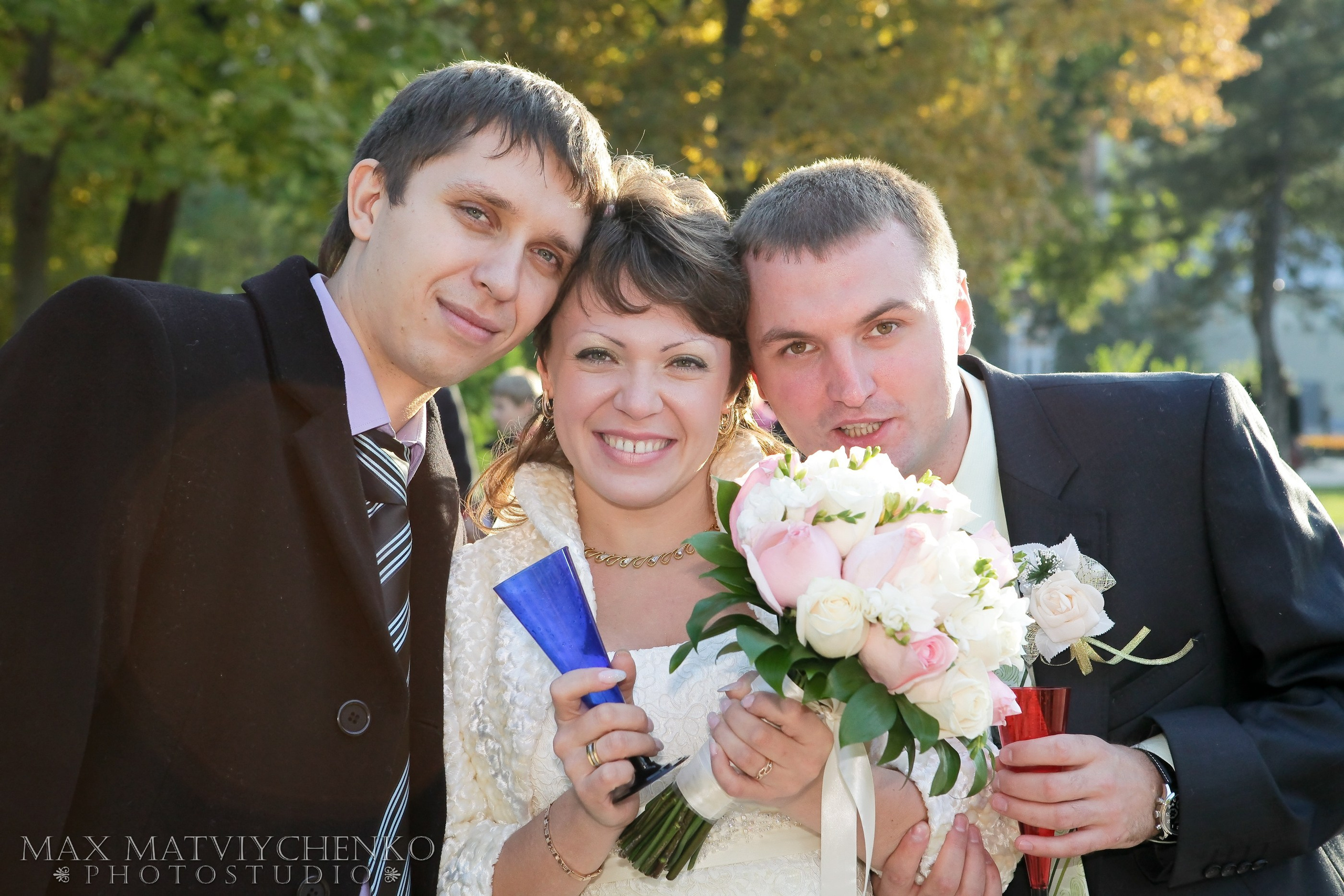 Прогулка/Walk. Максим Матвийченко и Виктория Басова профессионалы своего дела