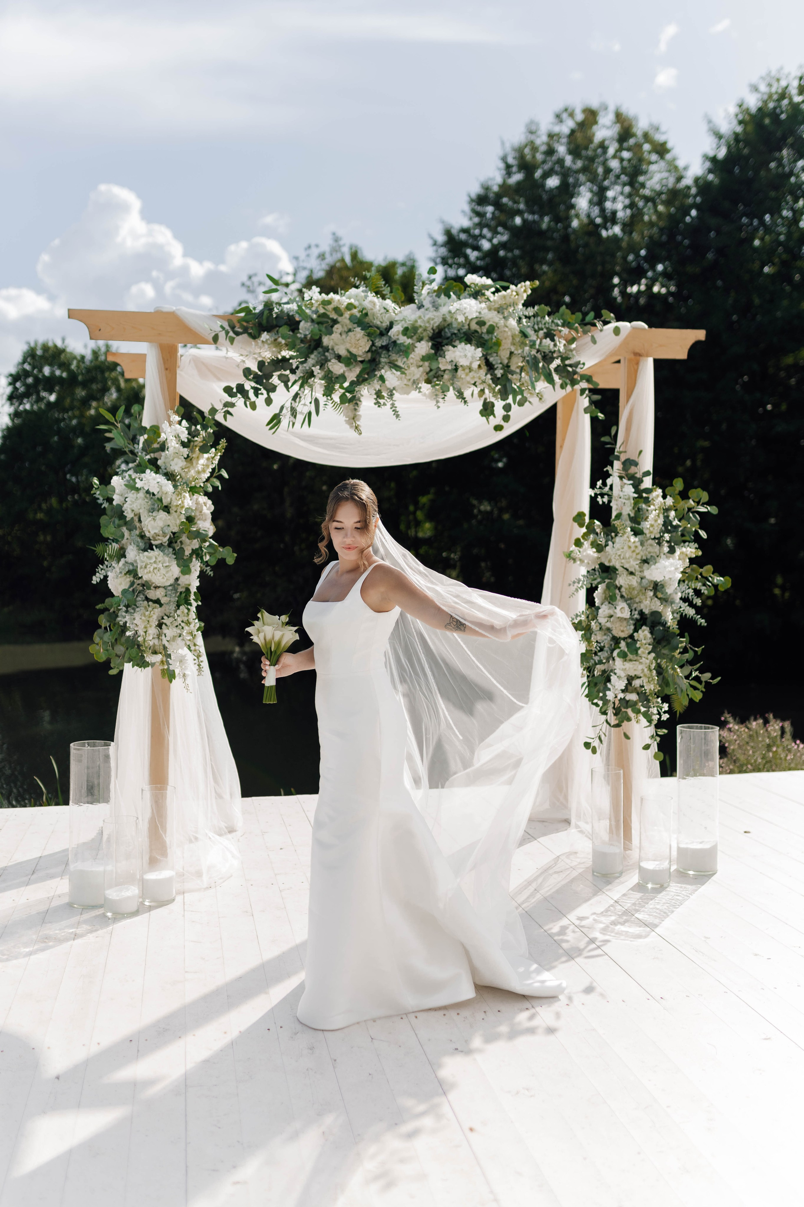 Сергей и Валерия. Фотограф в Москве Юлия Хамзина