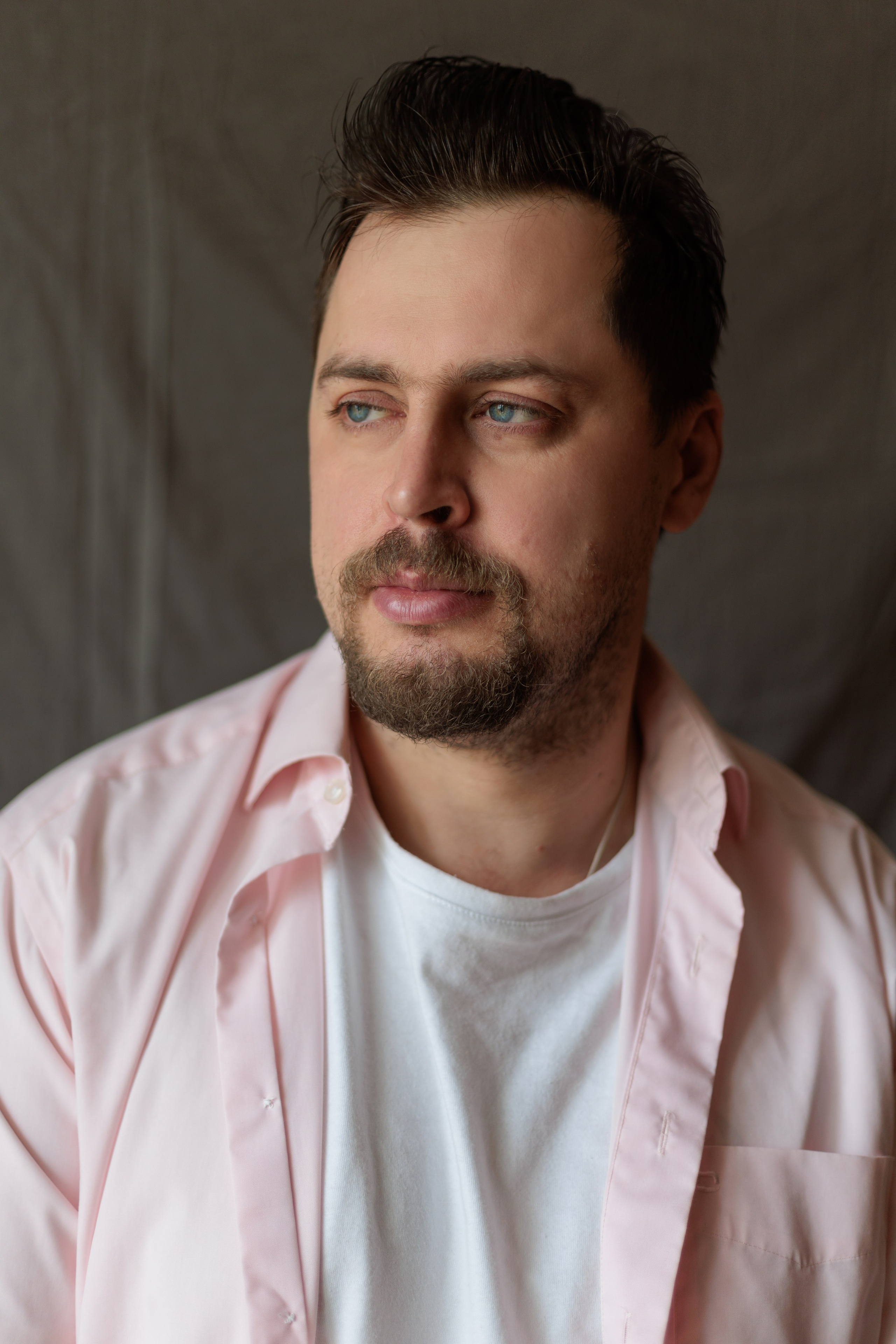 Андрей. Портретный фотограф, бизнес-контент Кемерово Уфимцева Ирина