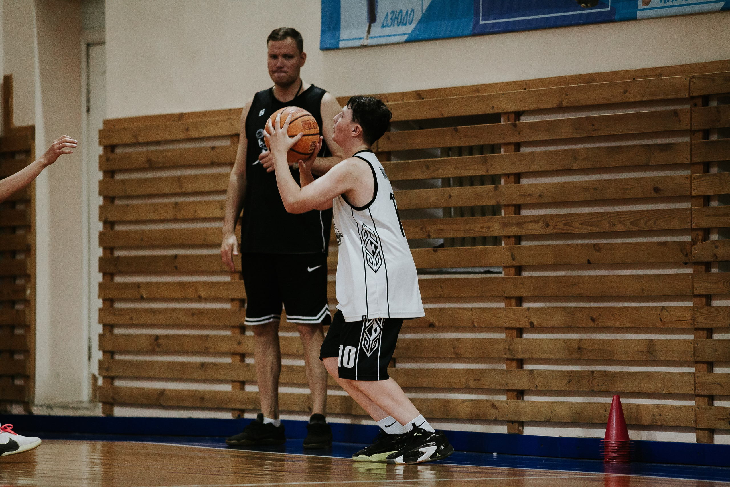 АКАДЕМИЯ БАСКЕТБОЛА «DOLMATON». Фотография