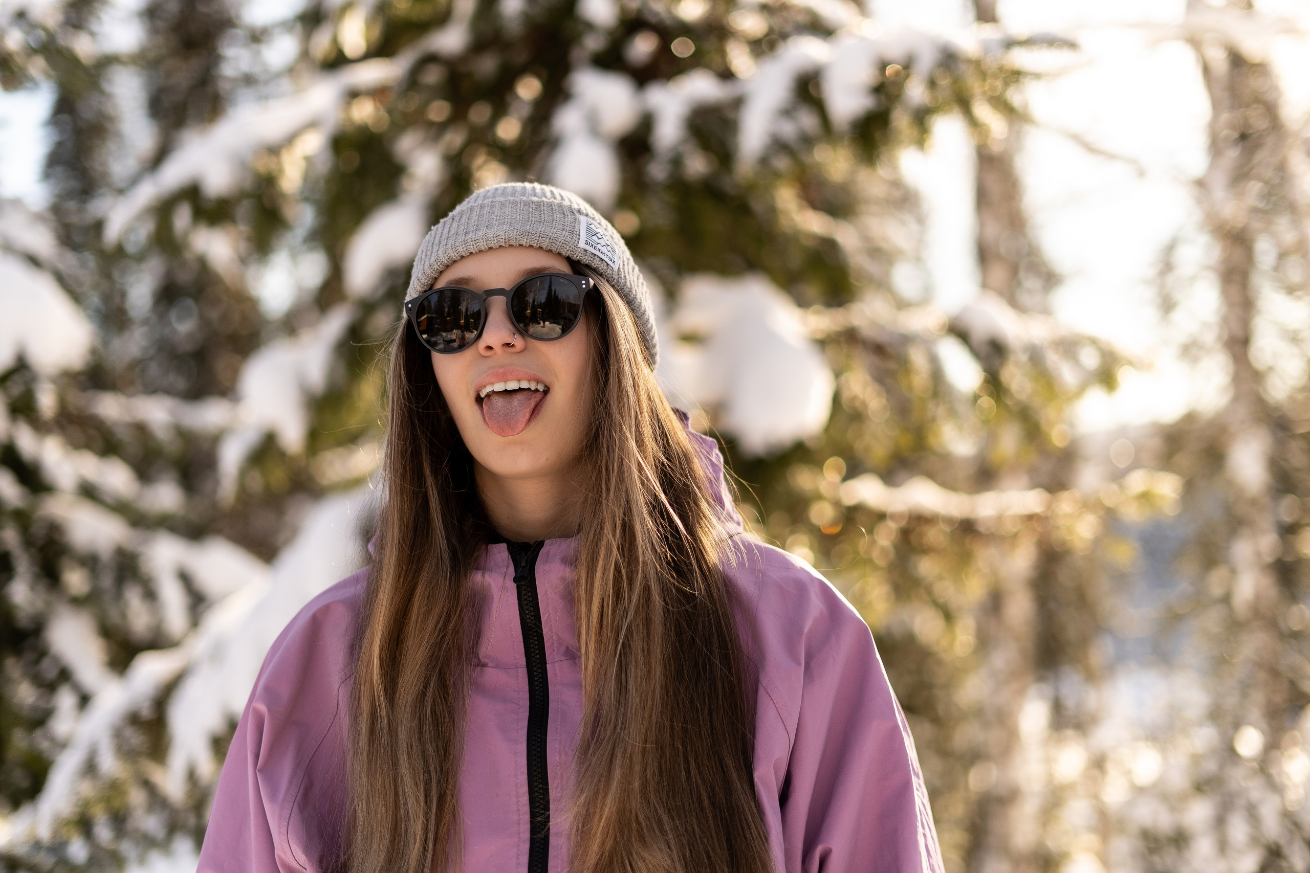 Джой. Анастасия Паршукова — фотограф Шерегеш Новосибирск