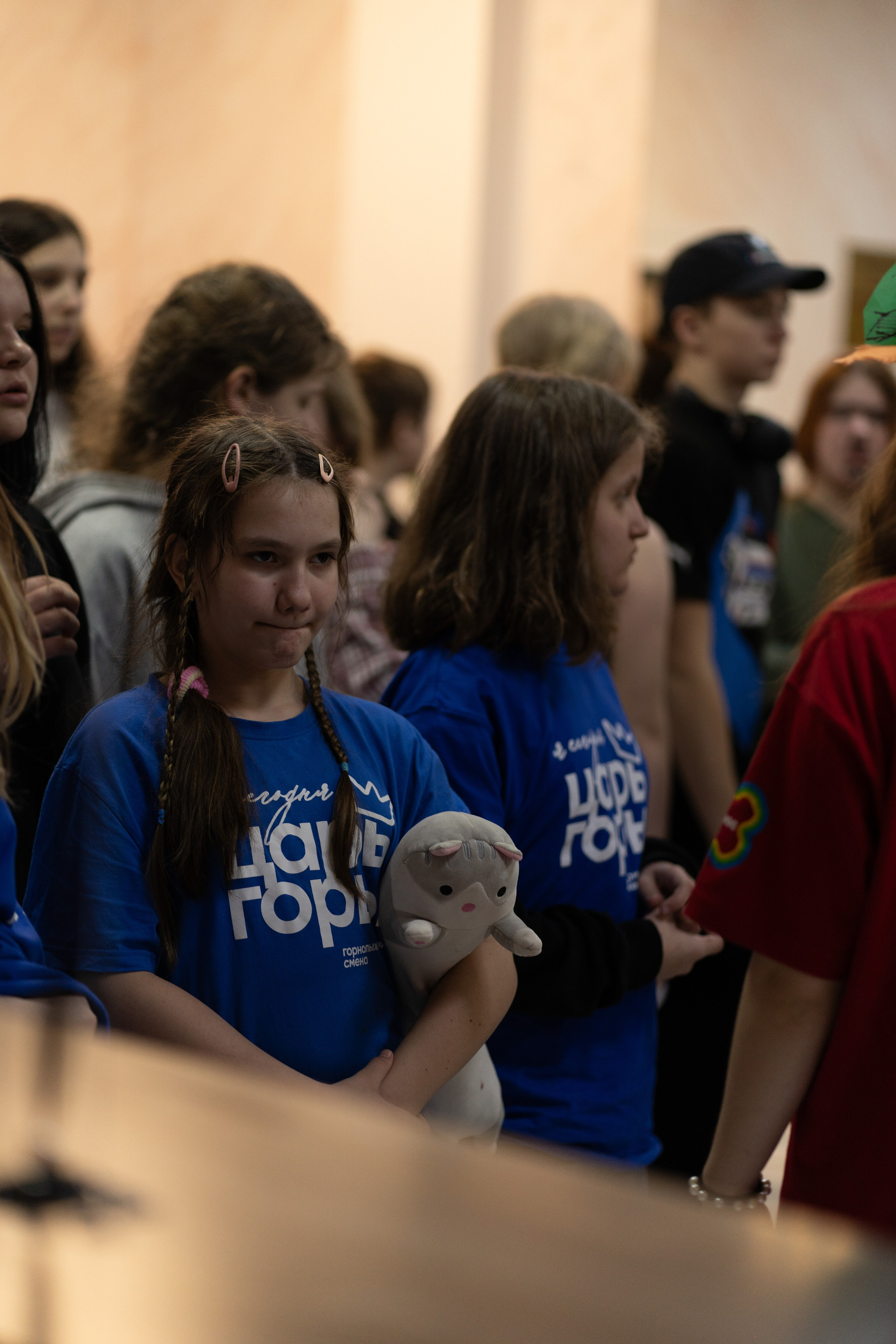 Репортаж Детский Лагерь. Анастасия Паршукова — фотограф Шерегеш Новосибирск