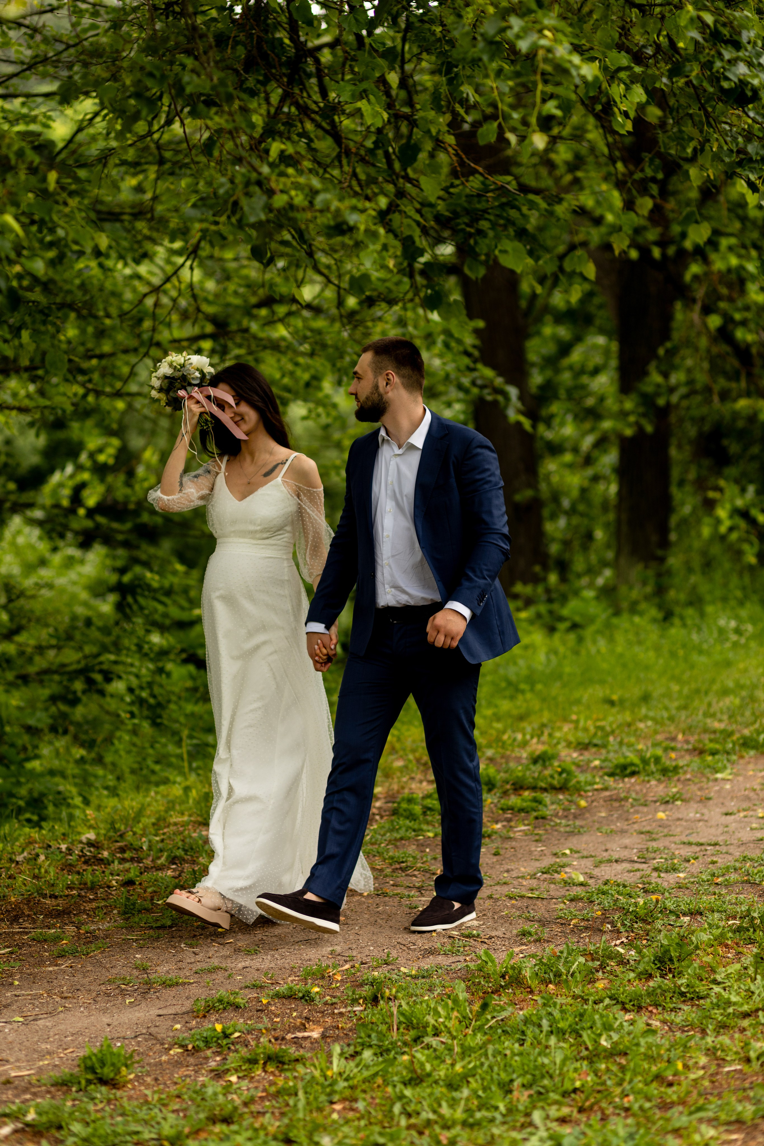 Жанна & Николай. Фотограф Виктория Кравец