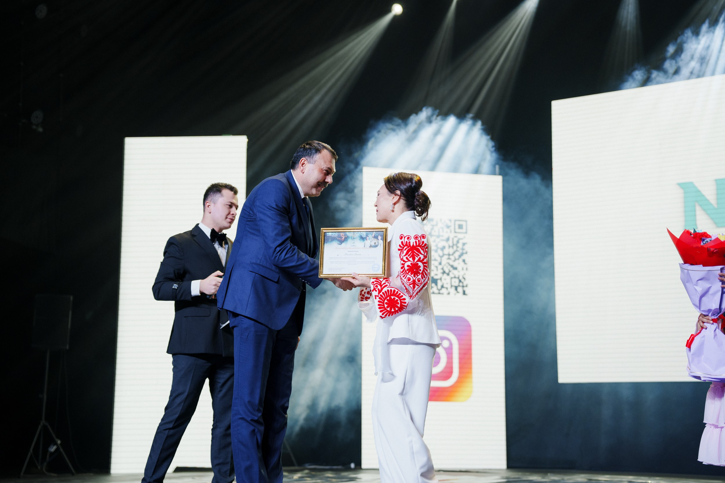 NOMAD «Концерт». Портретный и Репортажный Фотограф Москва