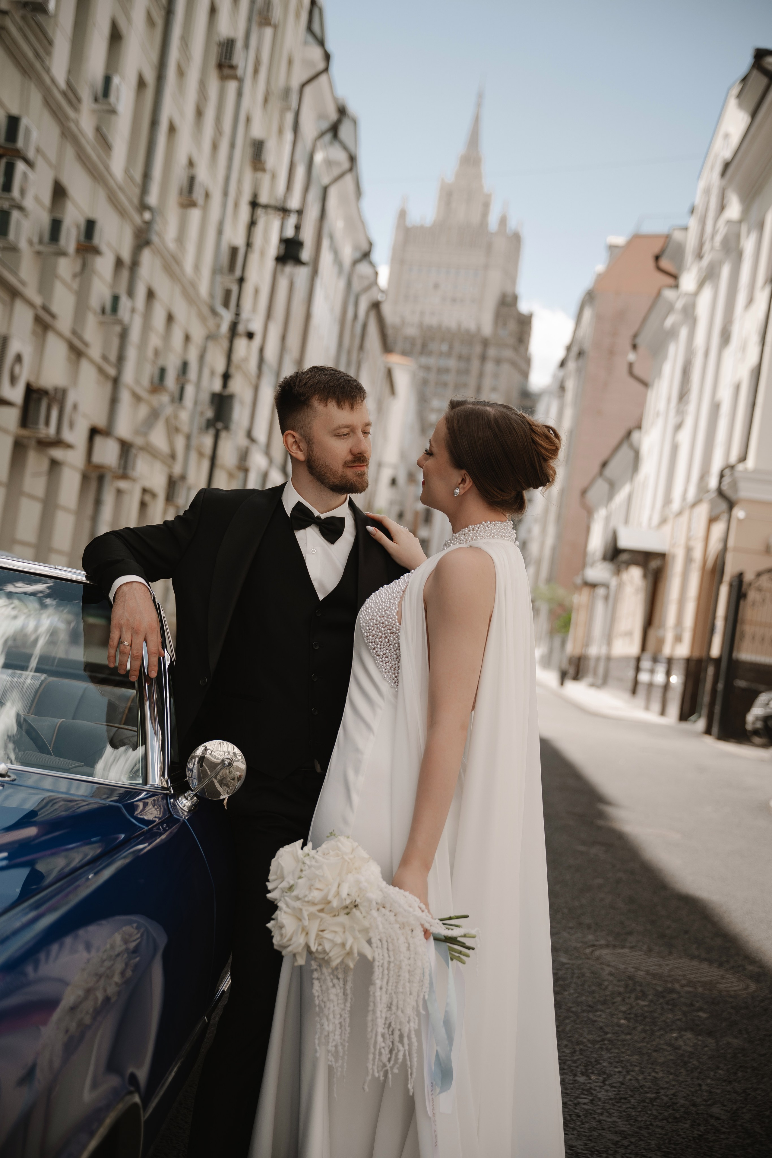 Игорь и Мария. Фотограф — Ася Орехова