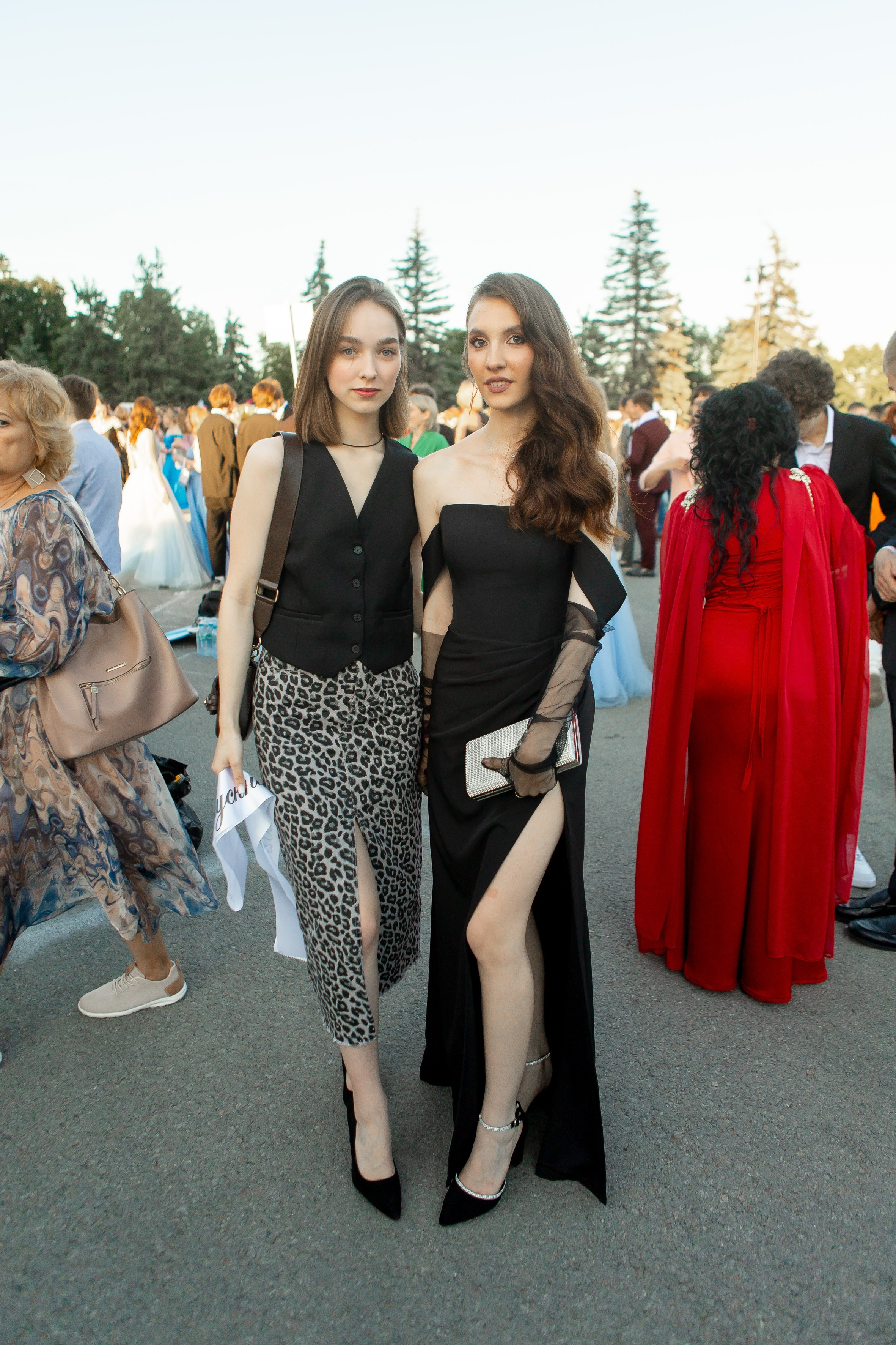 Выпускной Гимназия 12 2024 г. Свадебный и портретный Фотограф в Липецке Дмитрий Котюков