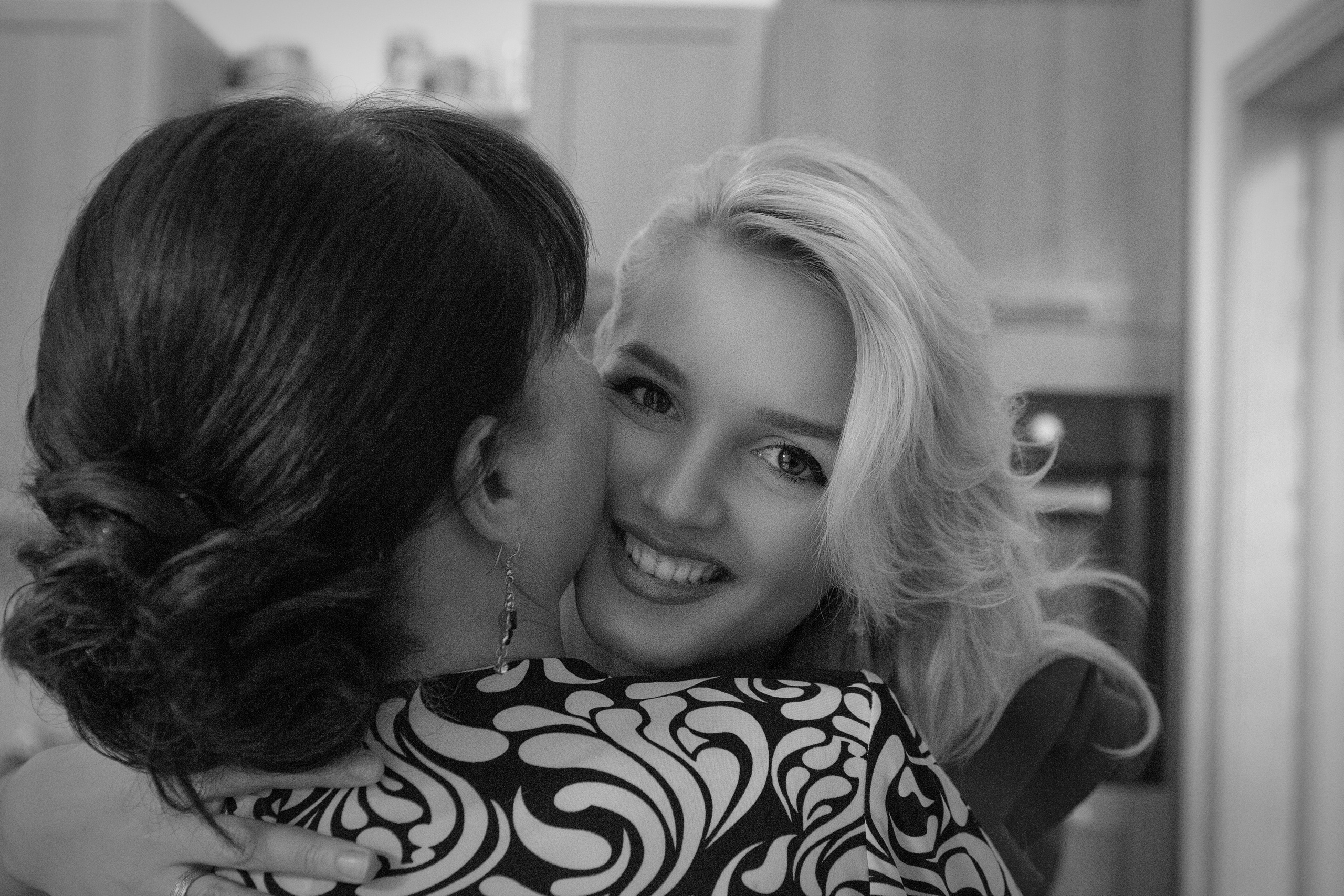 Portraits b/w. DMITRY MOISEENKO — фотограф, художник, топ-стилист