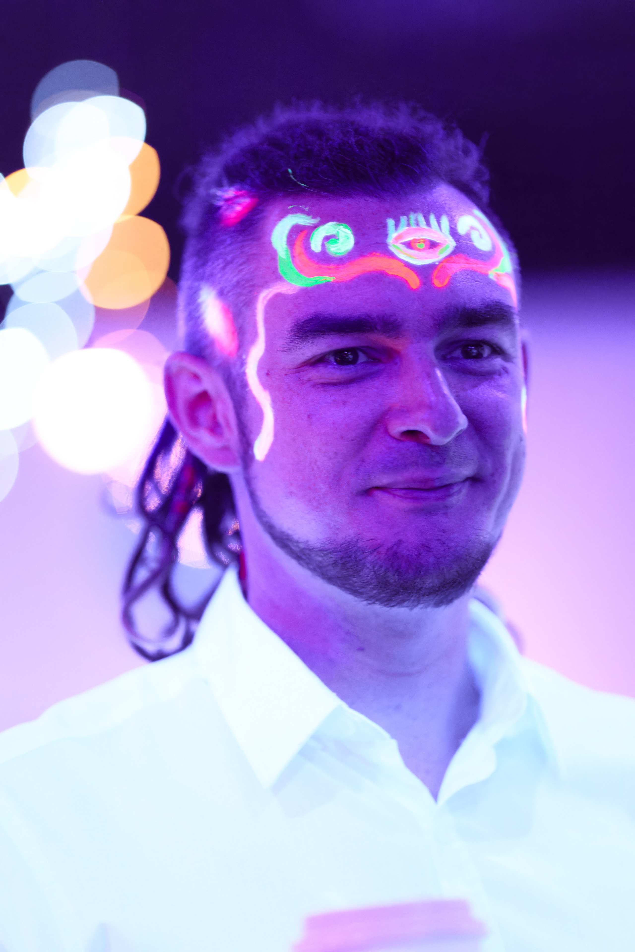 Атмасфера Bali. Ультрафиолетовая вечеринка. Репортажный фотограф в Краснодаре, Иван Ванюшенков