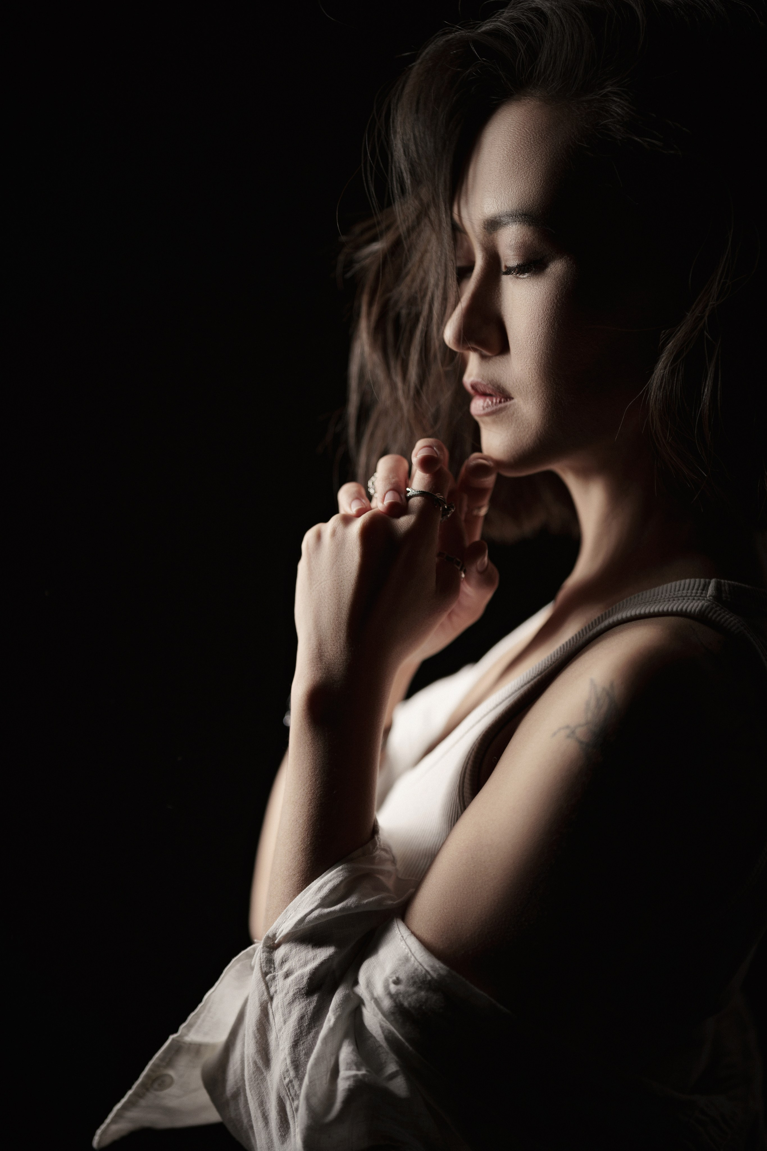 Индивидуальная фотосессия для Дины