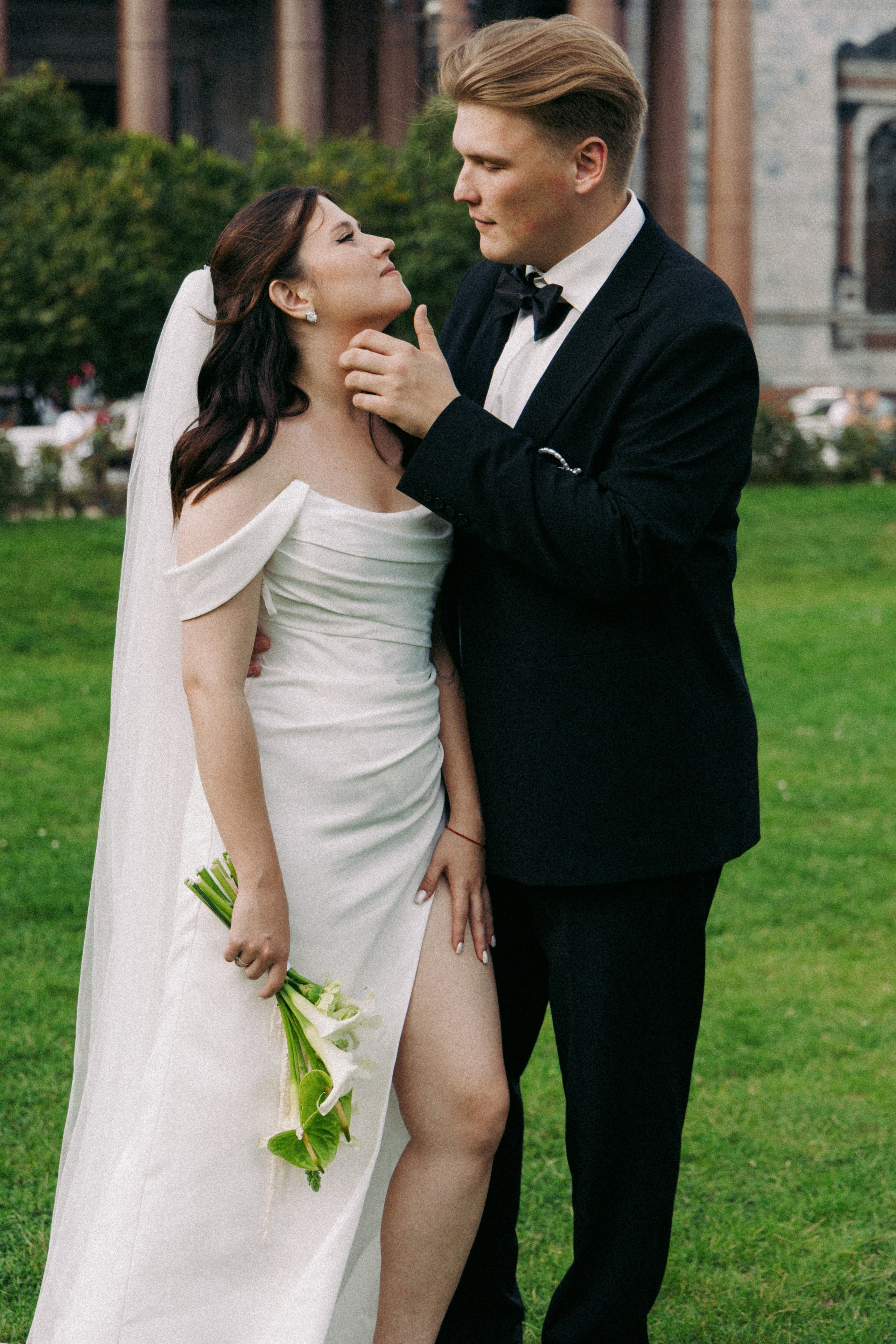 Никита и Регина. Свадебный фотограф Уфа