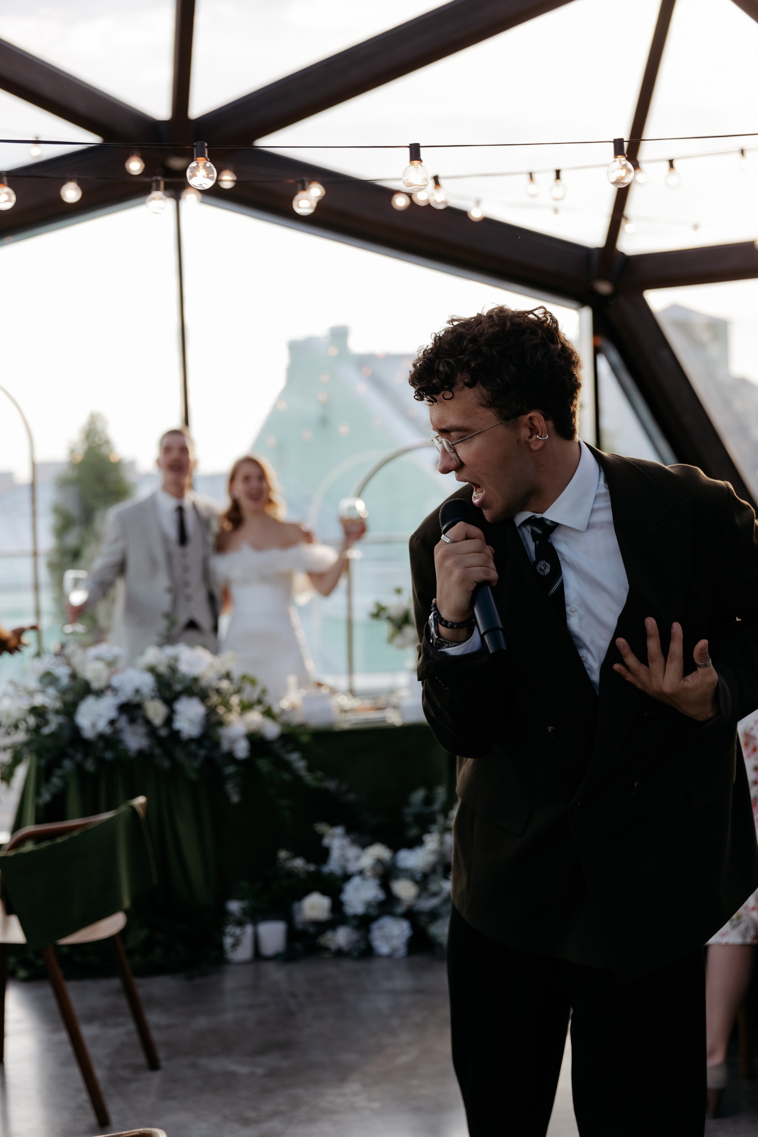 И ты после фильма Кустурицы!. Свадебный и репортажный фотограф в Санкт-Петербурге