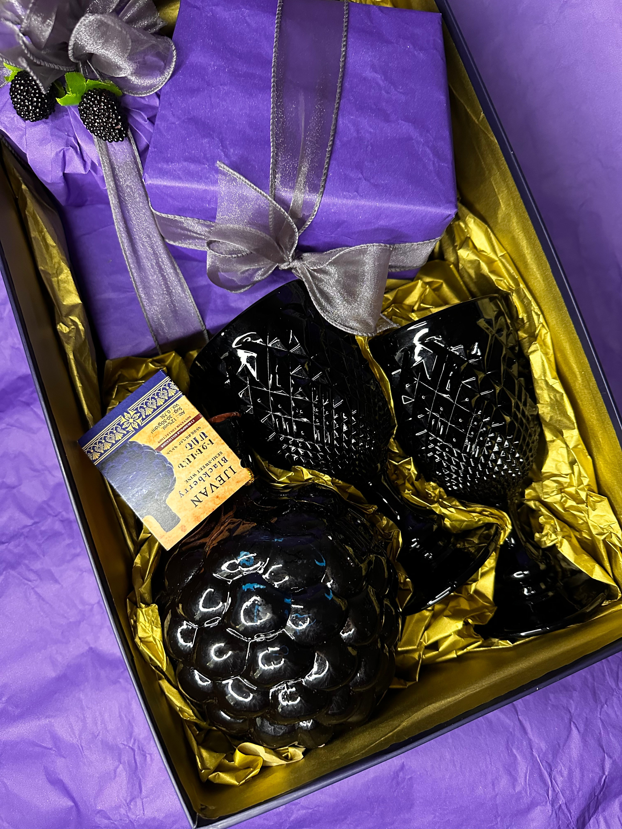 Женский подарок. Студия подарочных наборов «Владия»