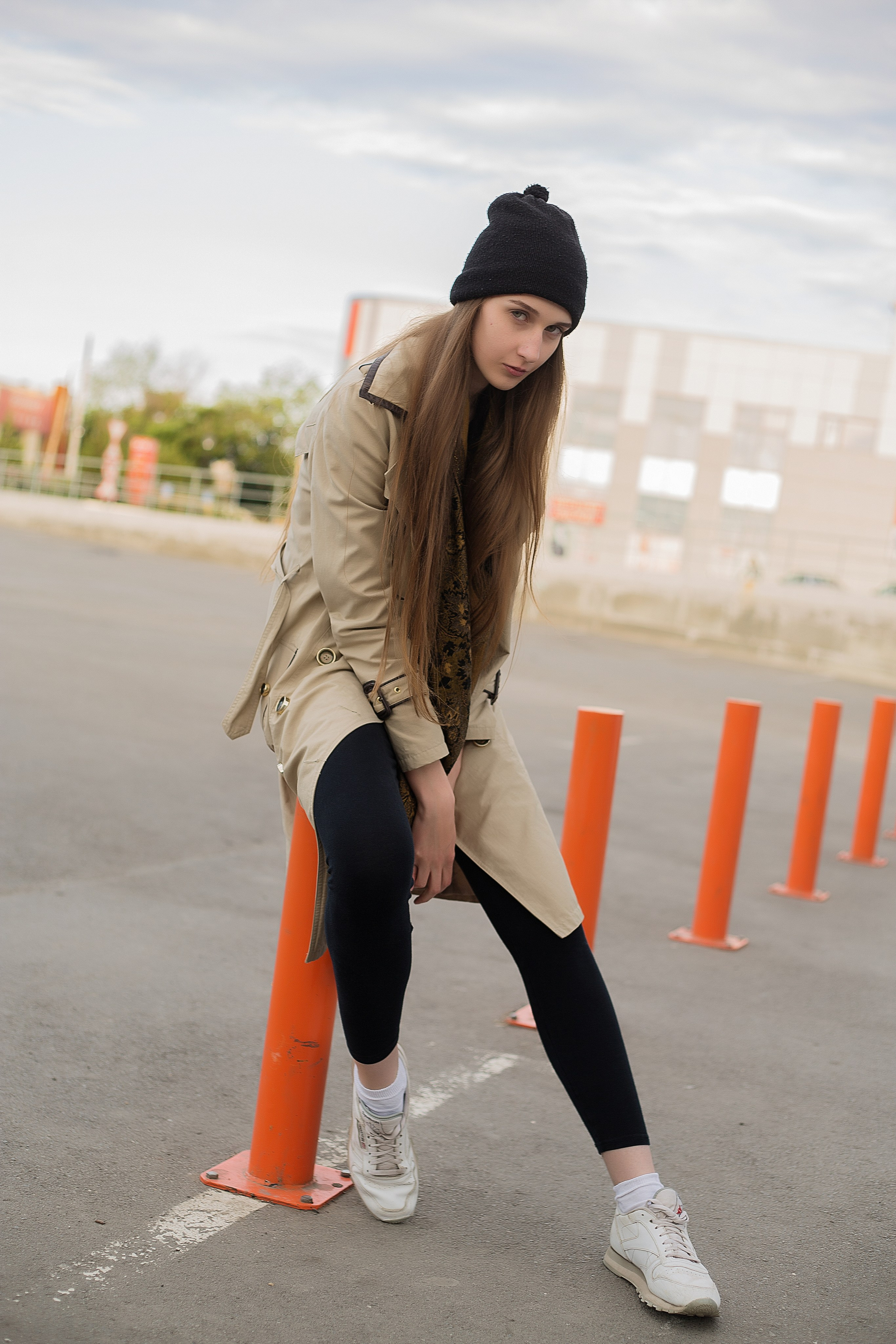 Прогулка с Татьяной. Фотограф Богданенко Антон