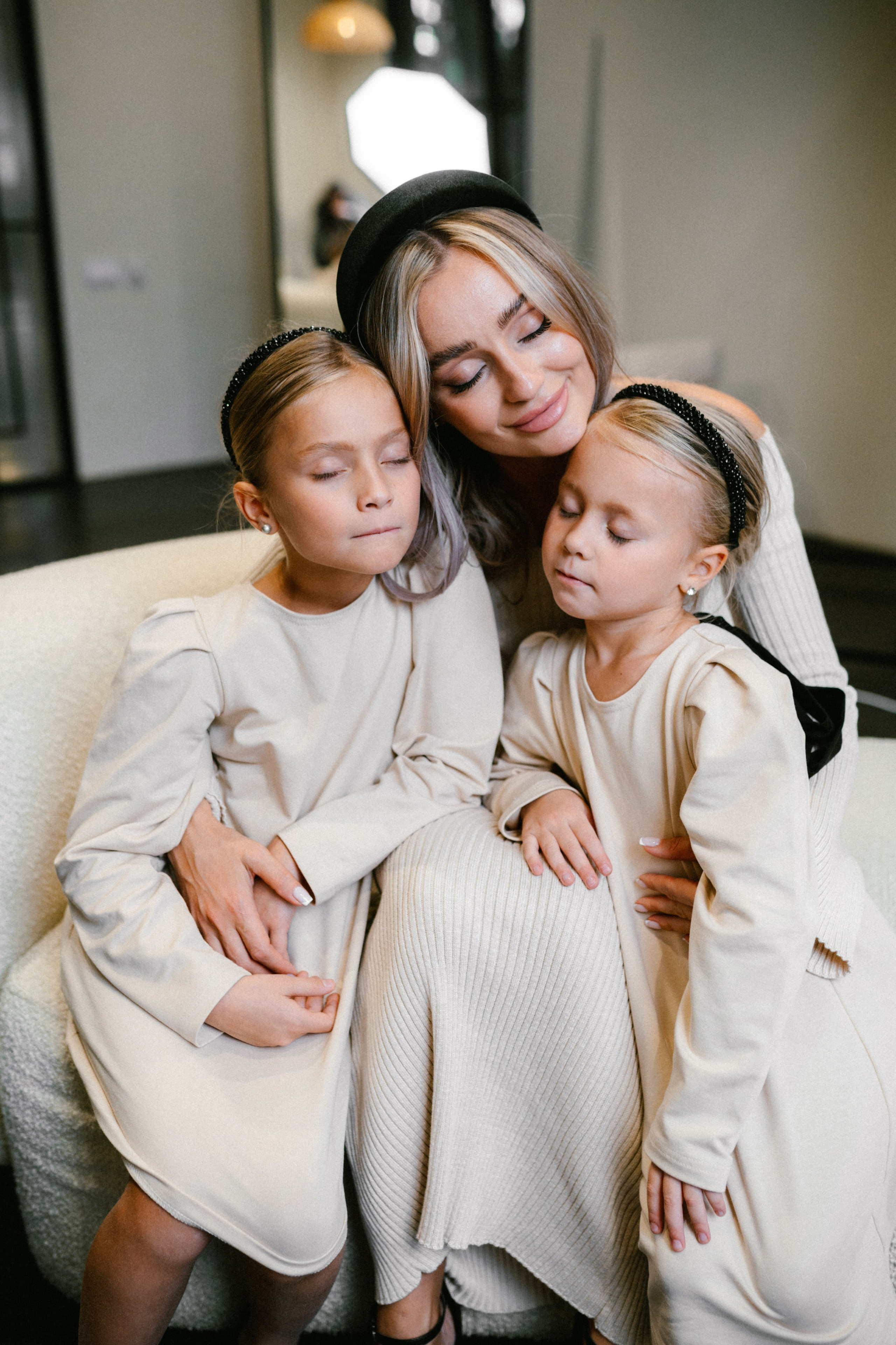 Даша семейная съемка. Фотограф в Краснодаре Баева Кристина