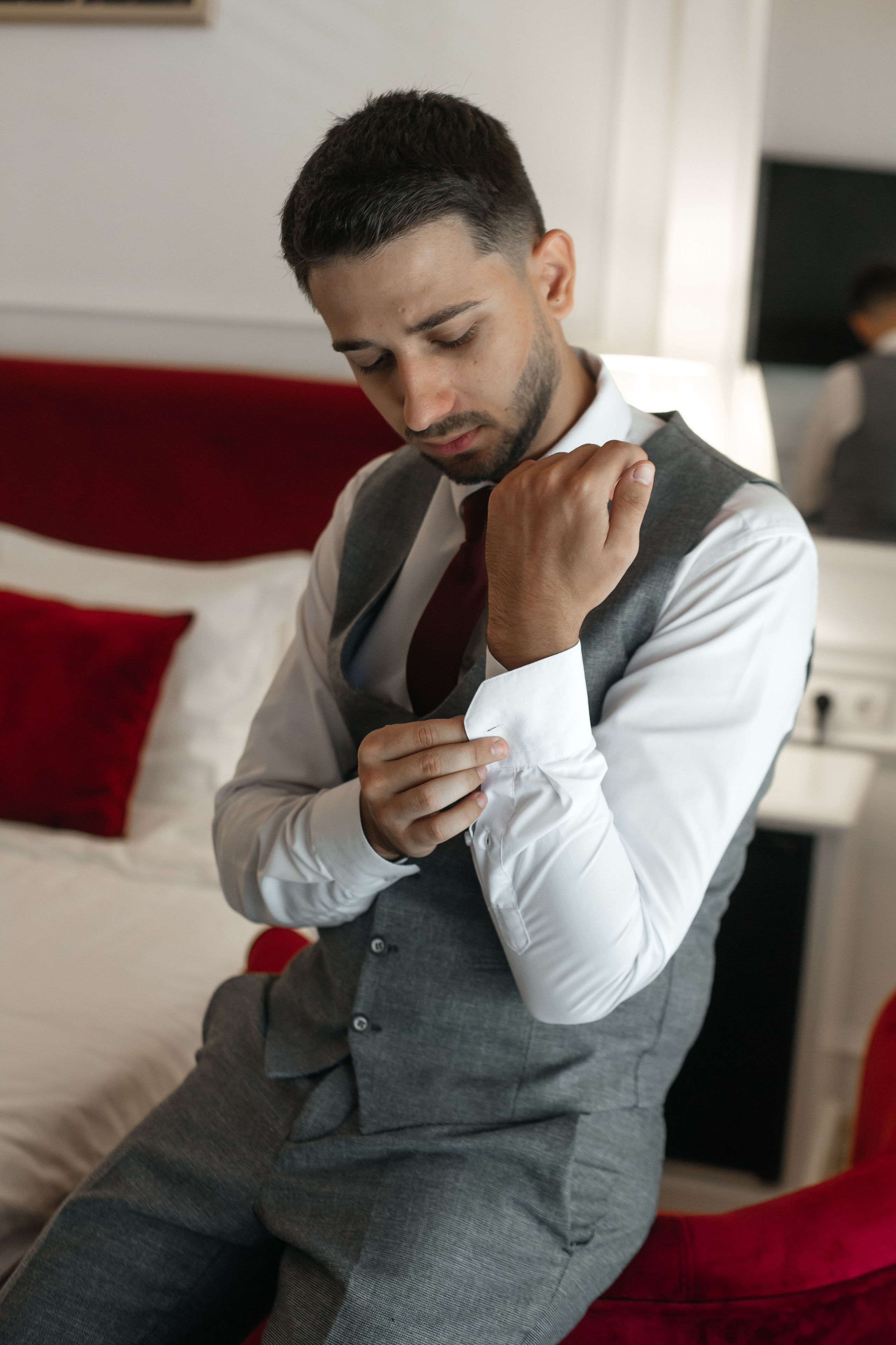 Максим и Катя. Свадебный фотограф в Краснодаре Николай Крауз