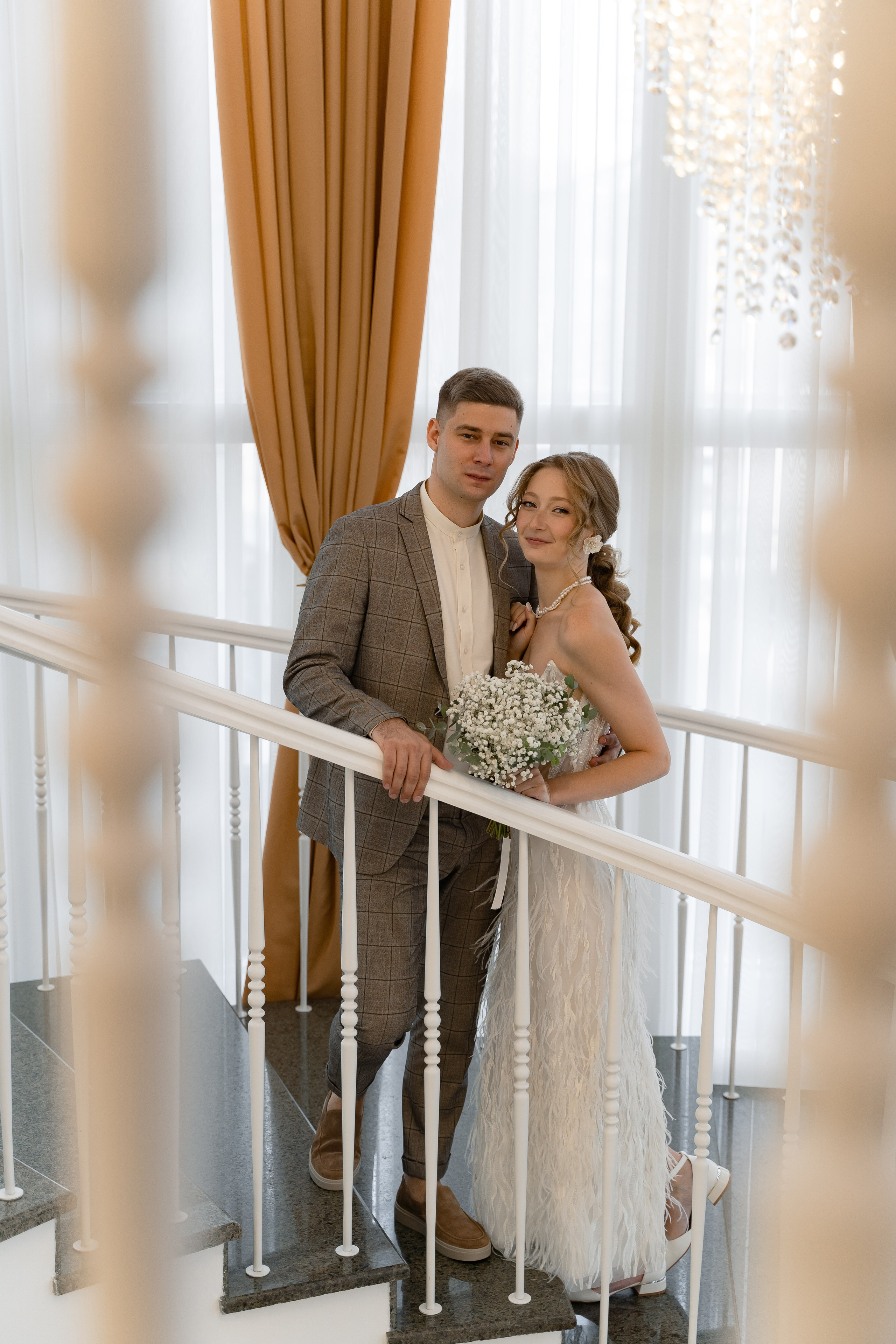 Саша и Яна. Свадебный и семейный фотограф в Новосибирске Наталья Зорина