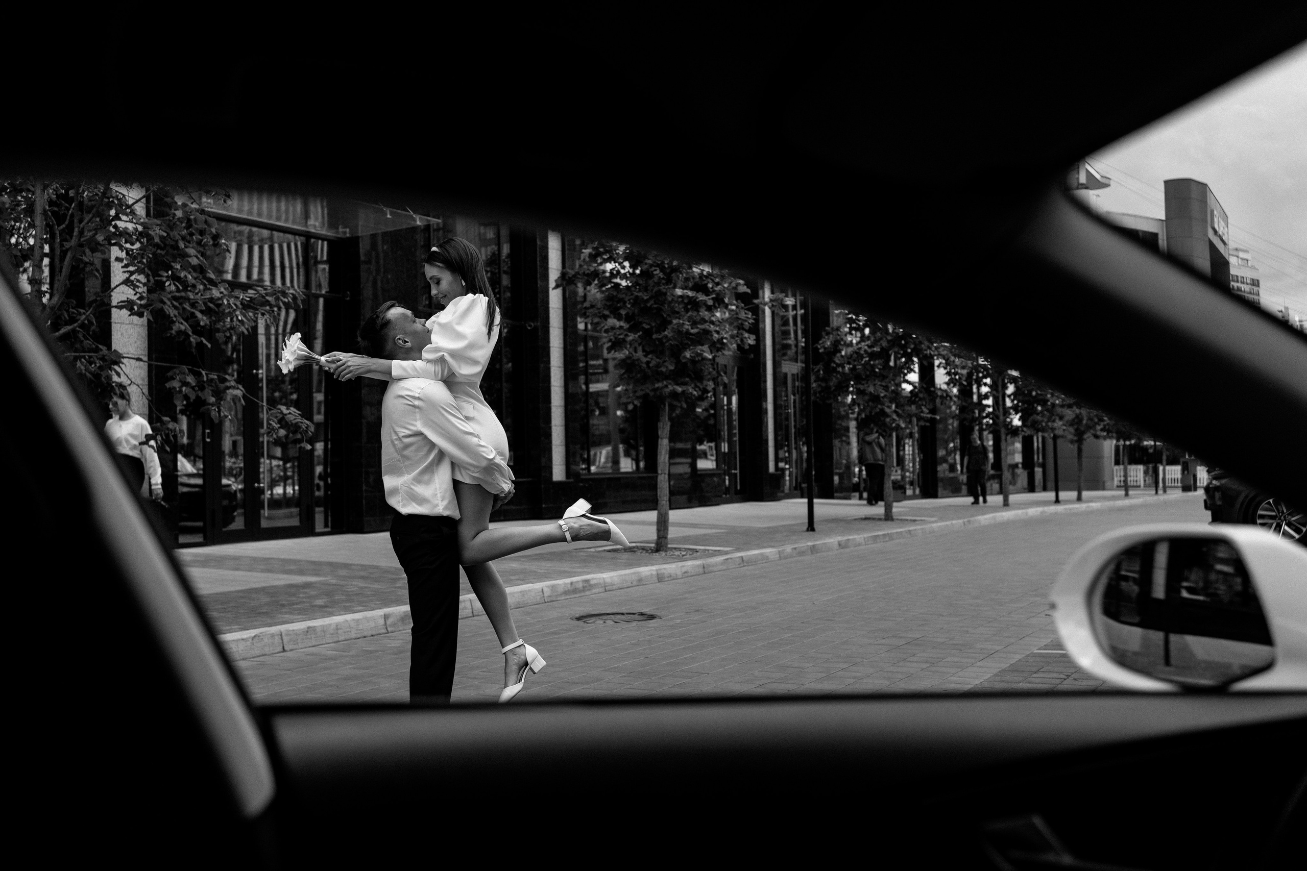 Марк и Лена. Анастасия Эпова | Фотограф в Новосибирске