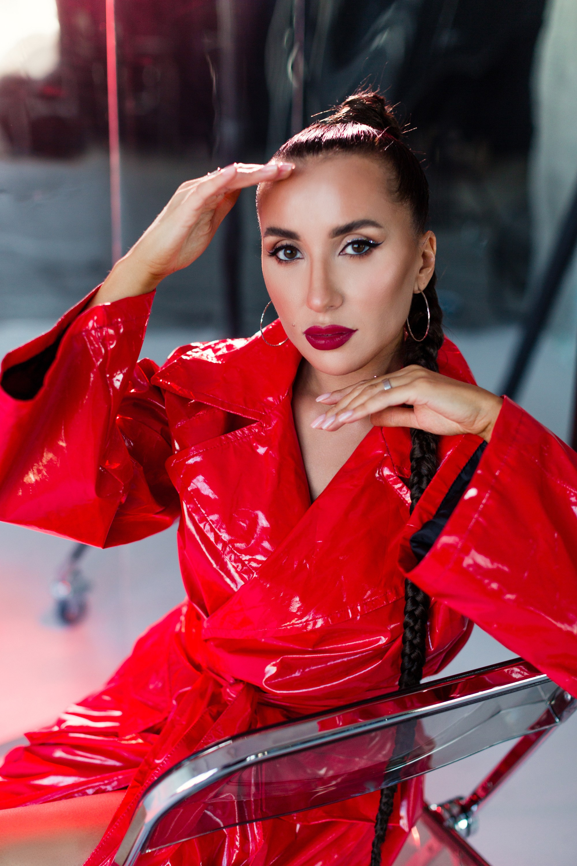 Юлия. Портретный фотограф в Красноярске Акифьева Евгения