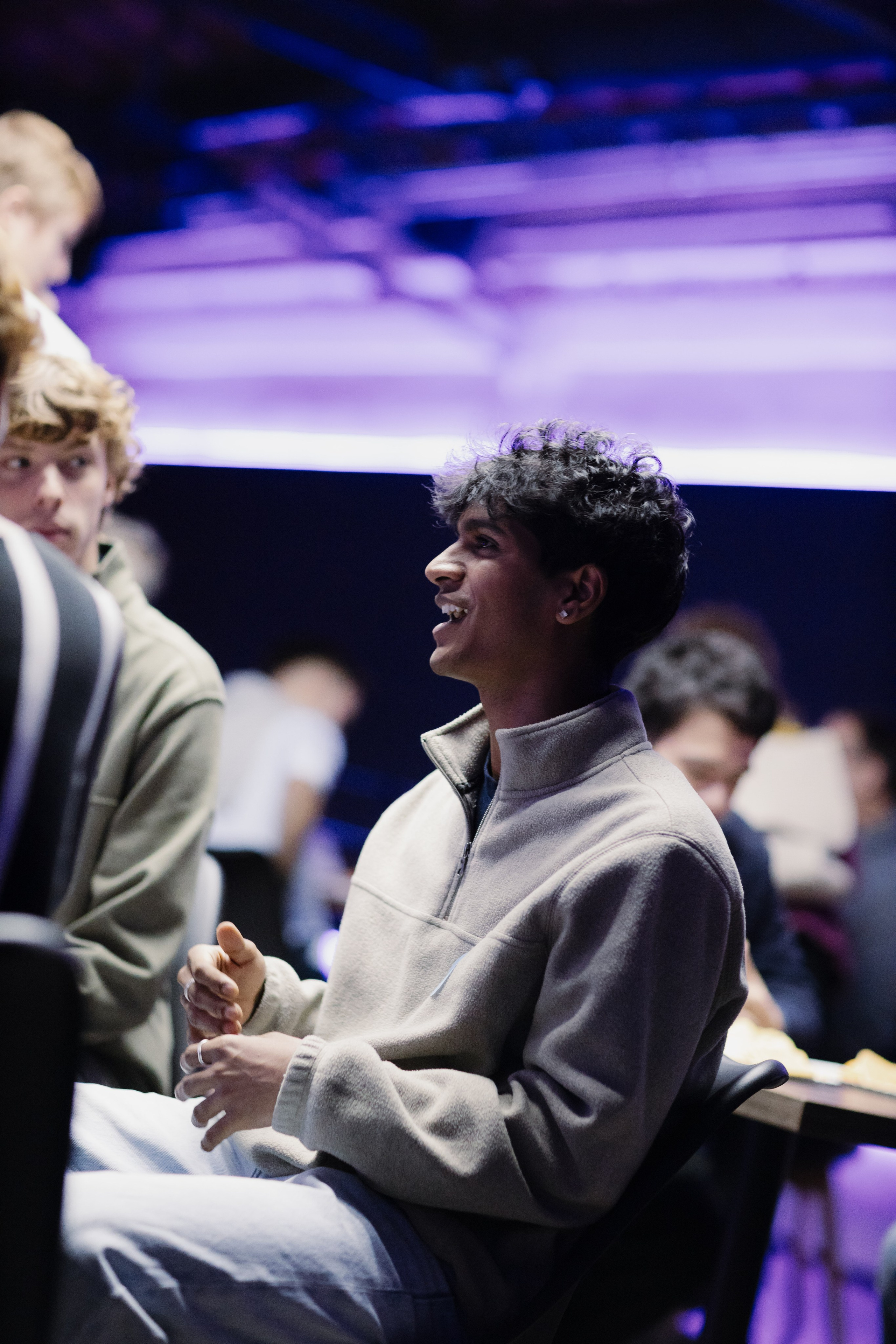 IFSA | Форум образования в эпоху ИИ. Фотограф в Праге Александр Пивоваров