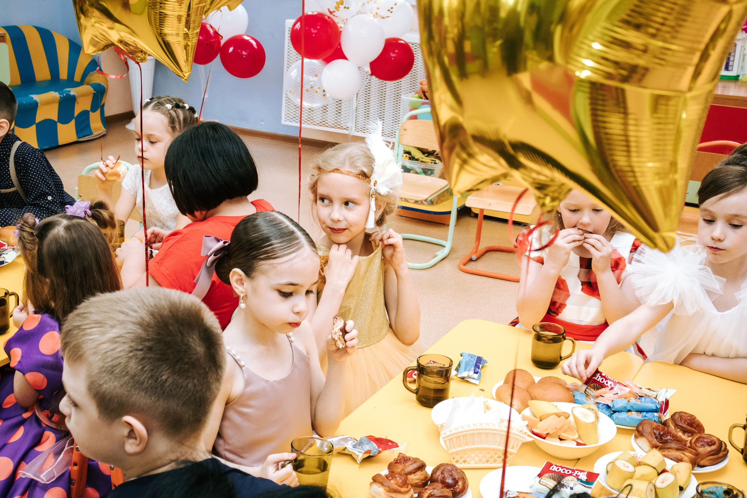 Фотограф на выпускной Детского сада Томск. Фотограф в Томске Дарья Пучкина