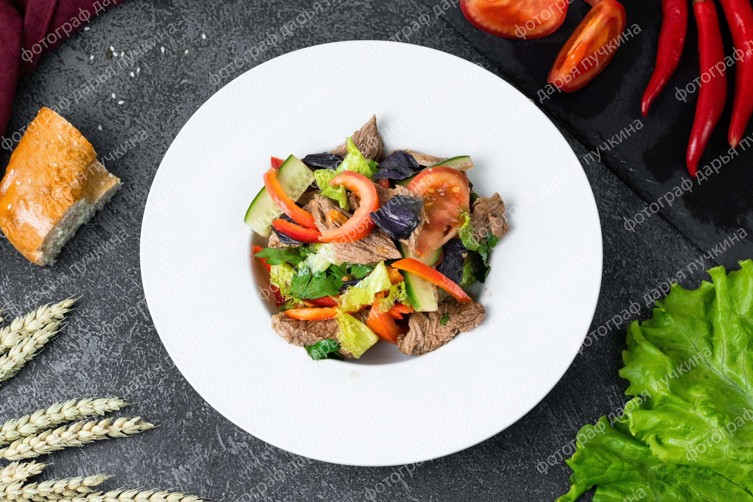 Ватан. Фотограф в Томске Дарья Пучкина