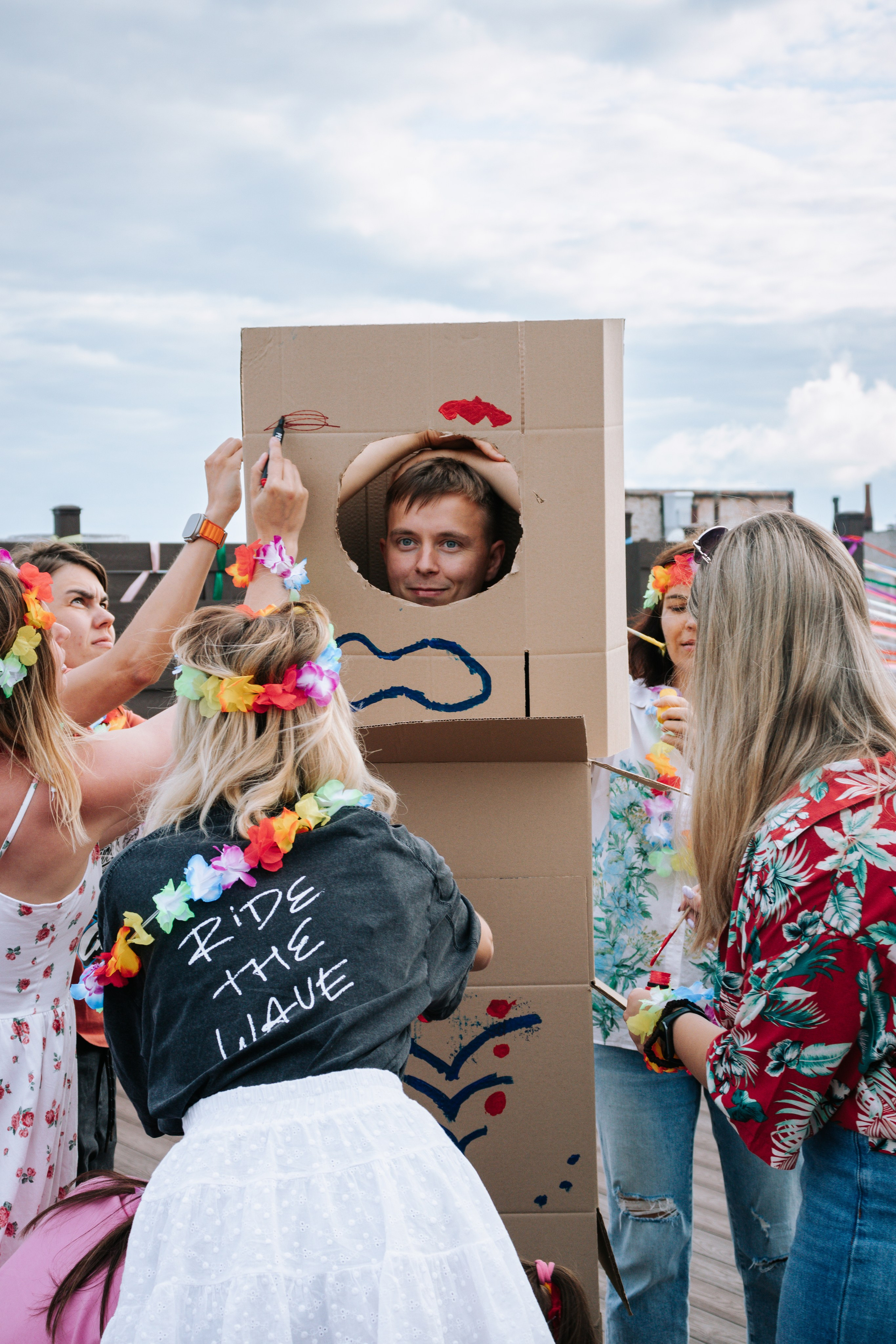 Фотограф на корпоратив Томск. Фотограф в Томске Дарья Пучкина