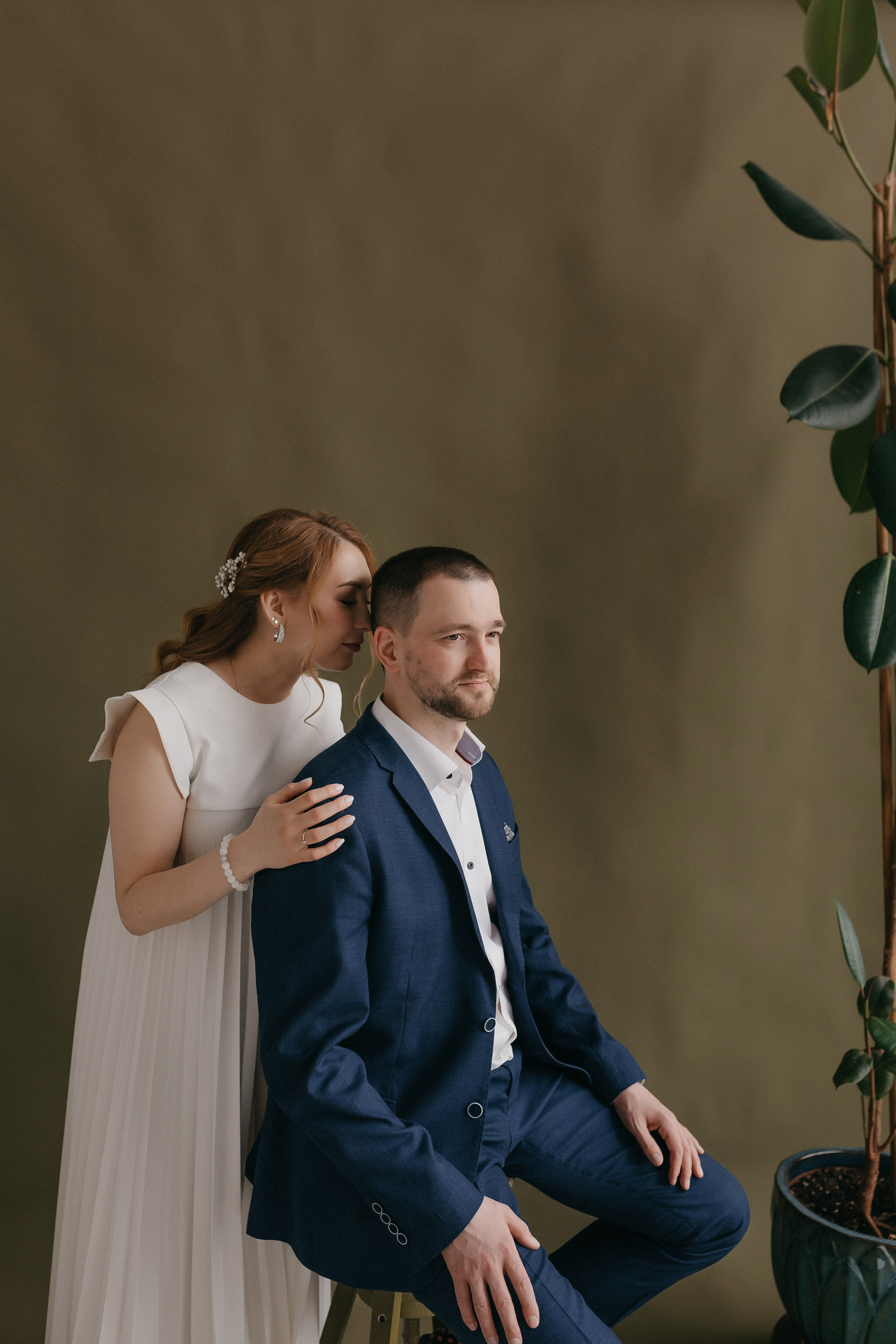 Евгений & Рина. Семейный фотограф в Сургуте