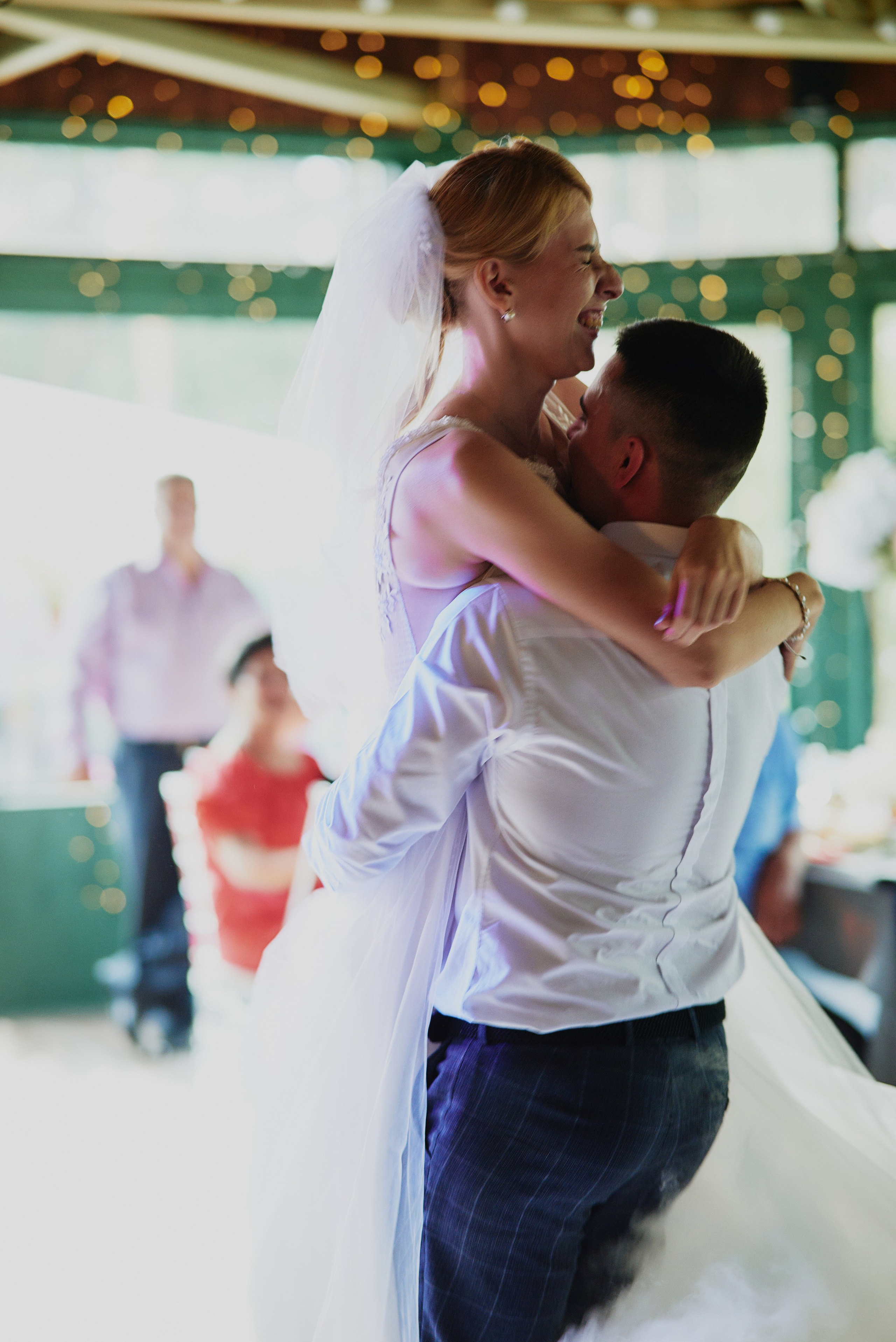 Артём и Ярослава. Фото-видеосъемка свадеб Venson Films