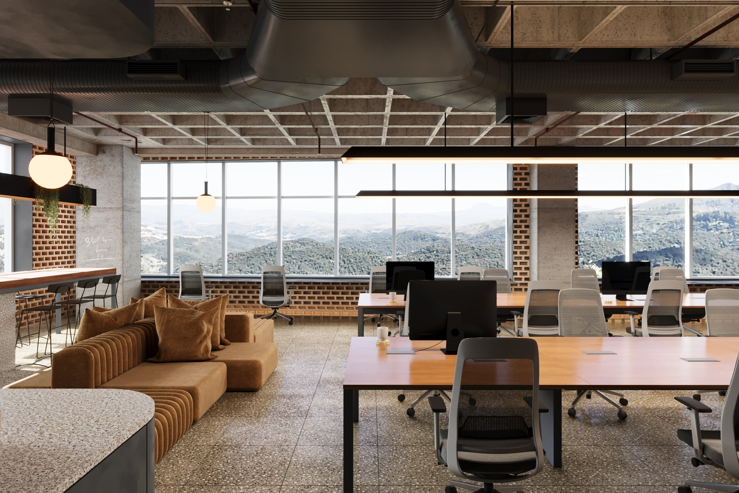 ChatPay Office. 3D-визуализатор Роман Казаченко