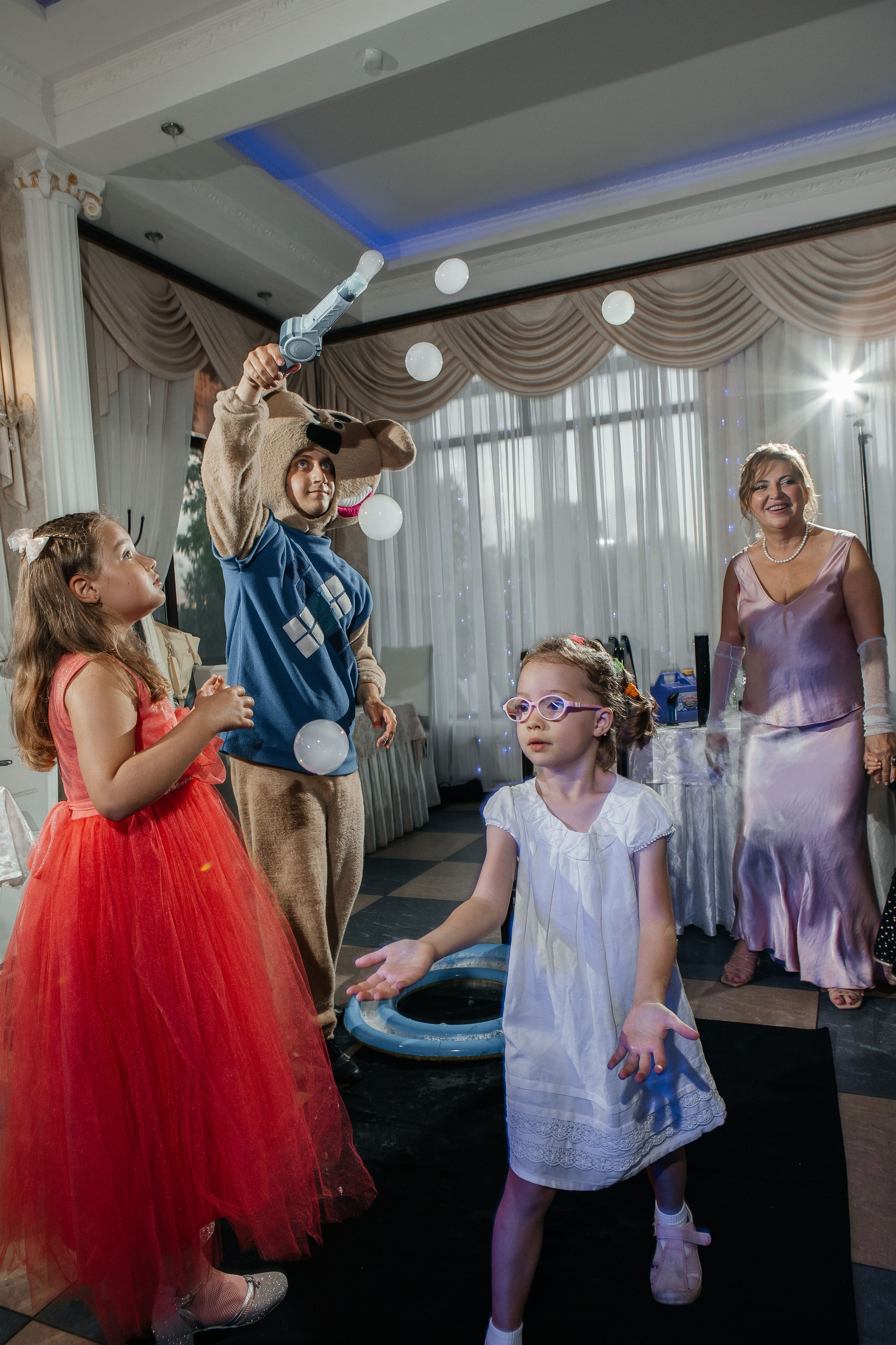 Юбилей в ресторане «Венеция». Свадебный семейный фотограф в Санкт-Петербурге СПб Евгения Гинзбург